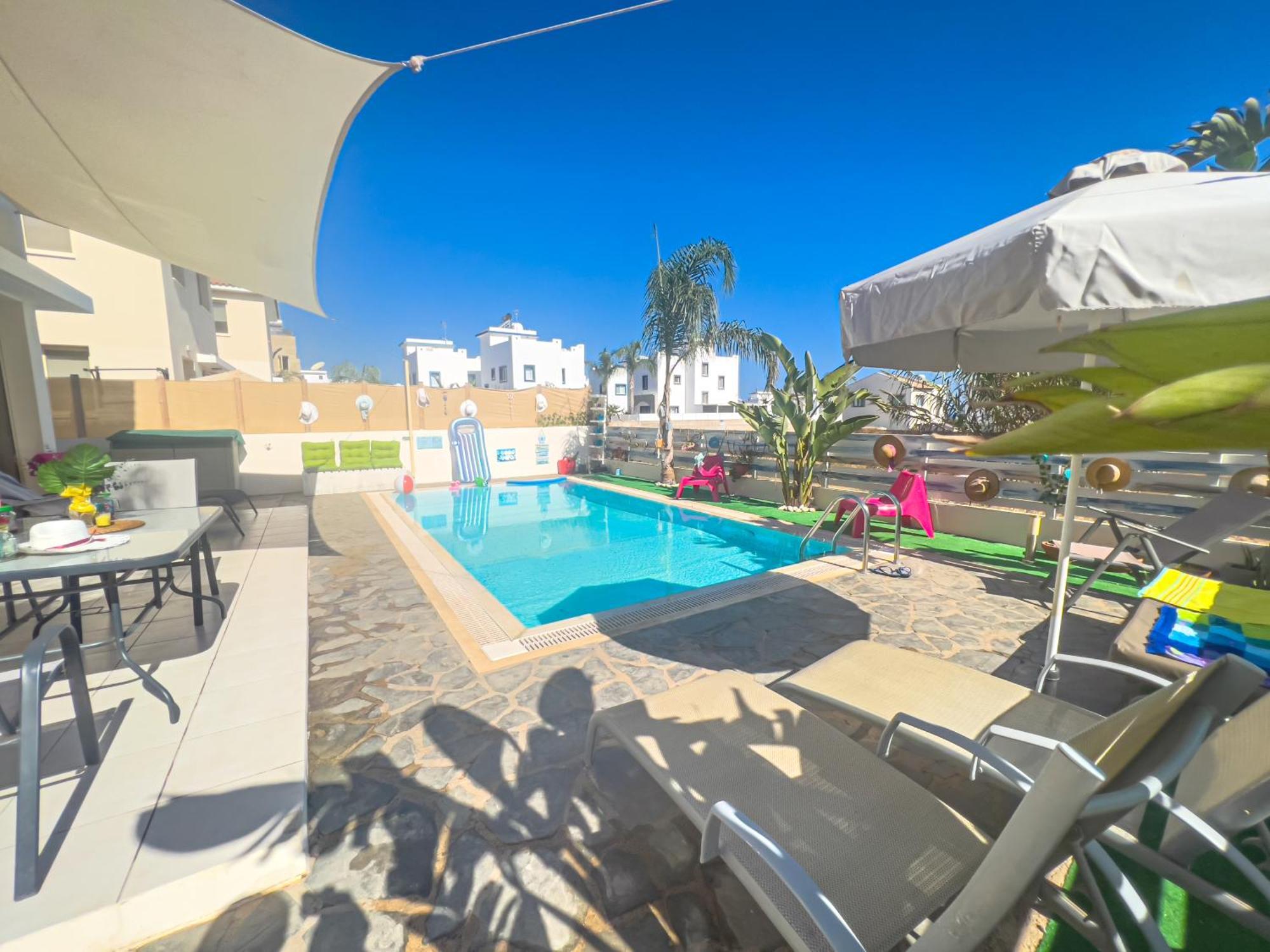 Anna Maria, Kapparis Holiday home