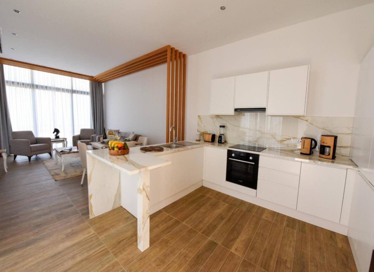 The Country Club & Appartement Akanthou