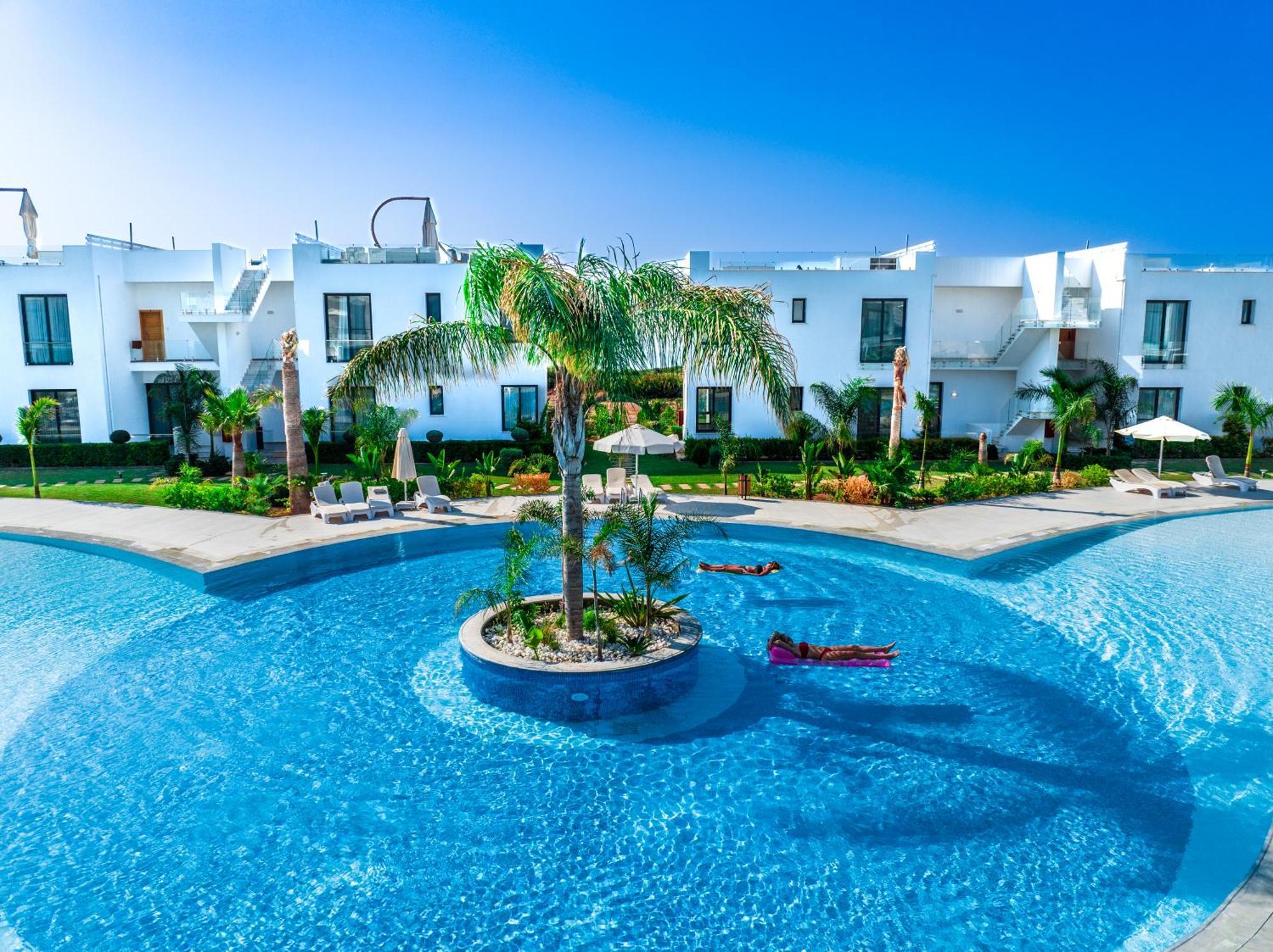 Appartement The Country Club &