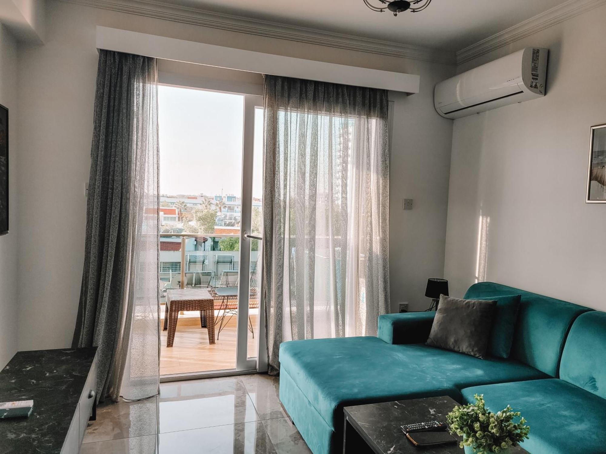 Apartment Sea Shell 8 Lovely 2-bedroom
