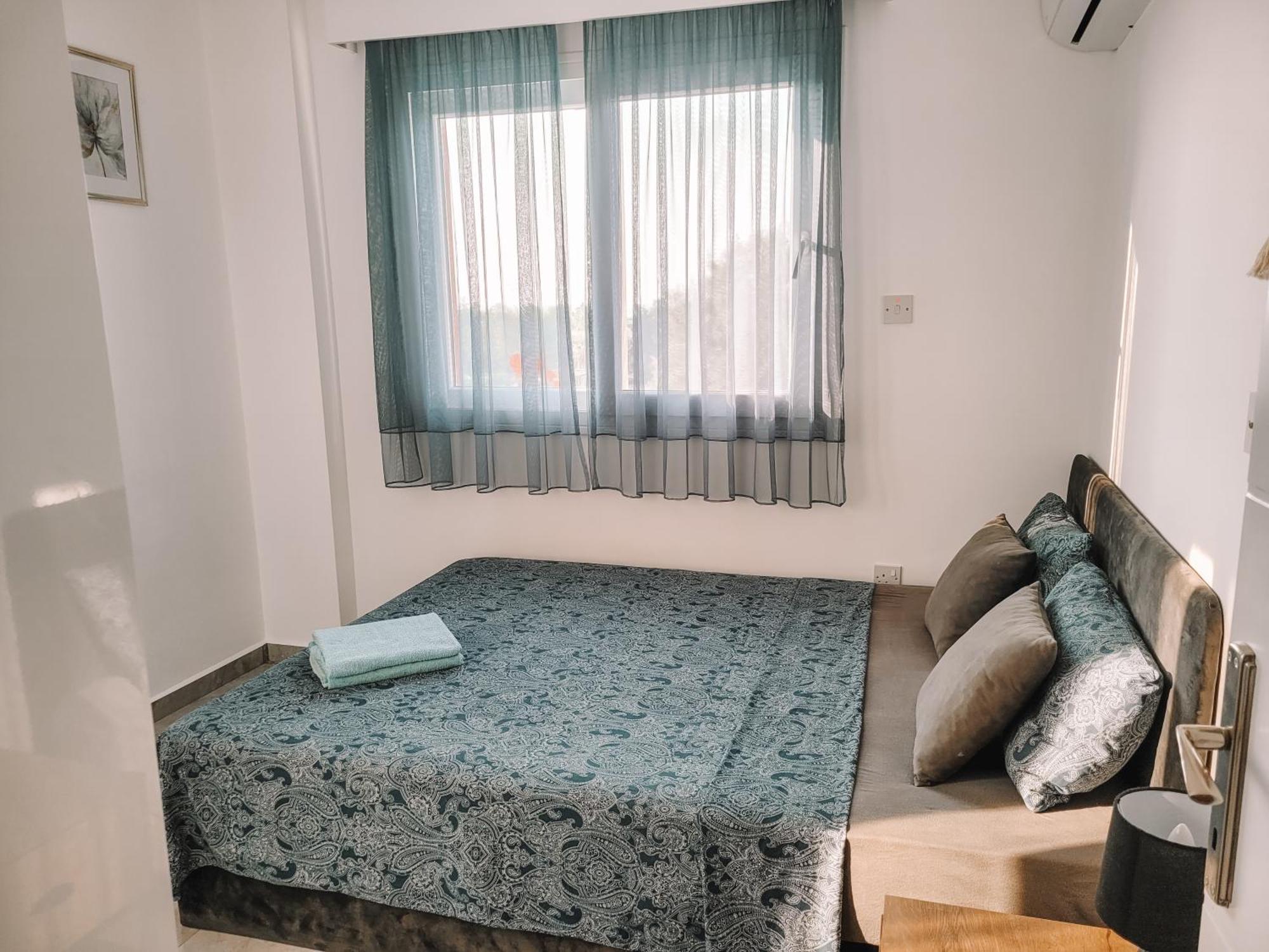 Apartment Sea Shell 8 Lovely 2-bedroom Agios Georgios (Famagusta)