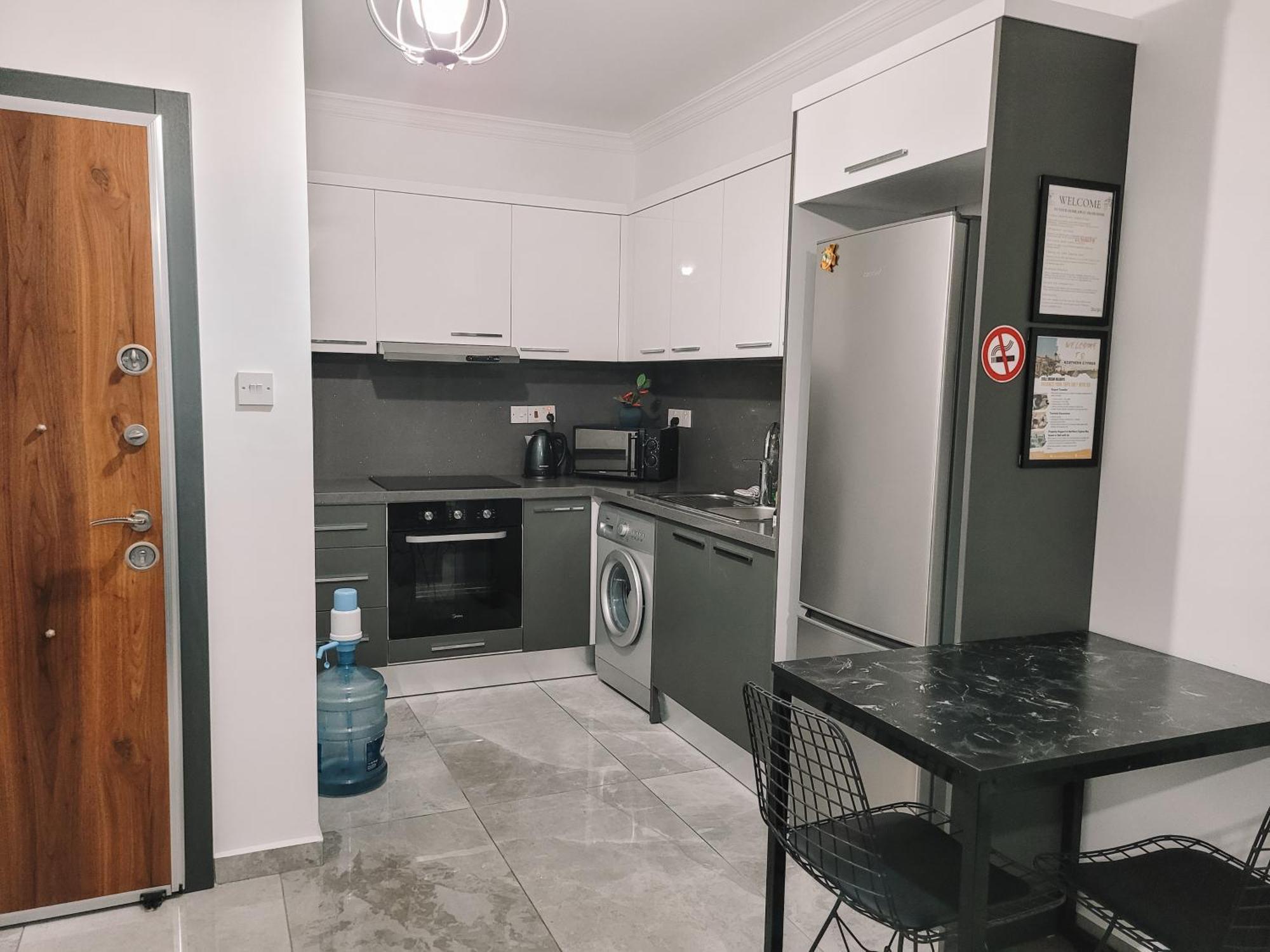 Sea Shell 8 Lovely 2-bedroom Apartment Agios Georgios (Famagusta)