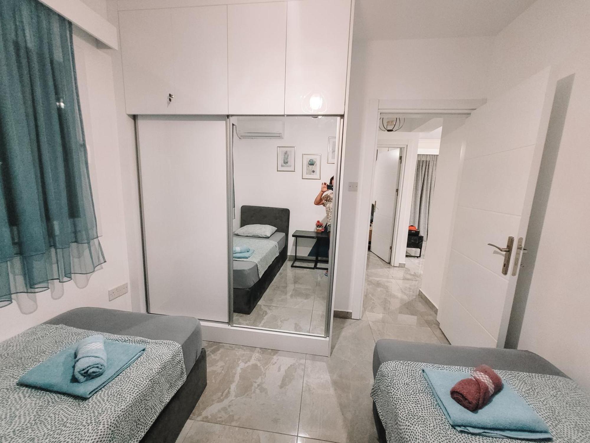 Sea Shell 8 Lovely 2-bedroom * Agios Georgios (Famagusta)