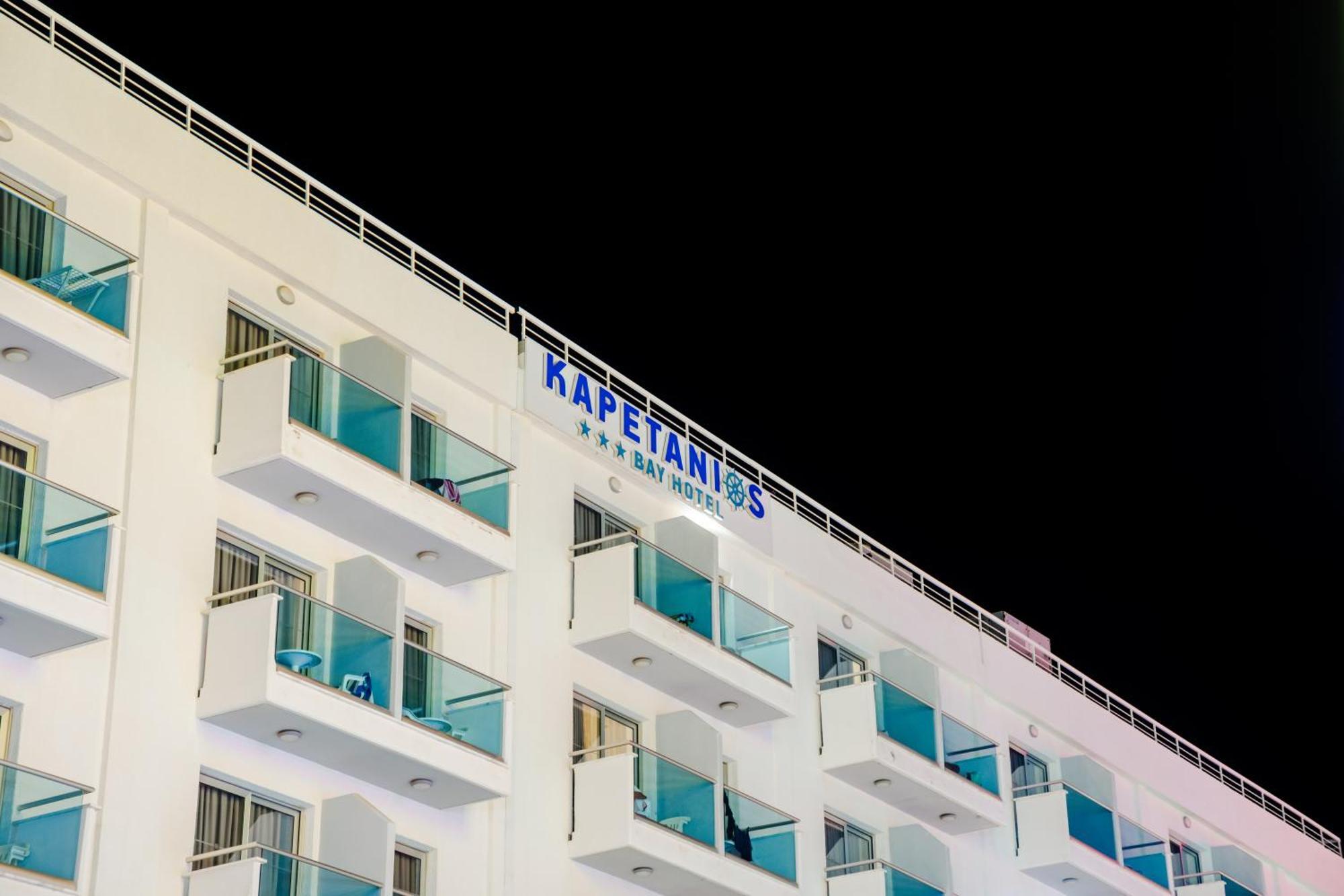 Kapetanios Bay 3* Protaras