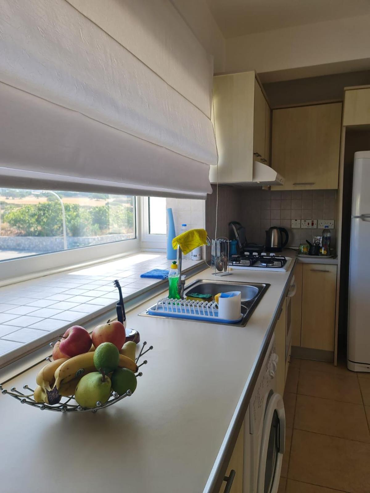Appartement Penthouse With Rooftop Terrace Akanthou