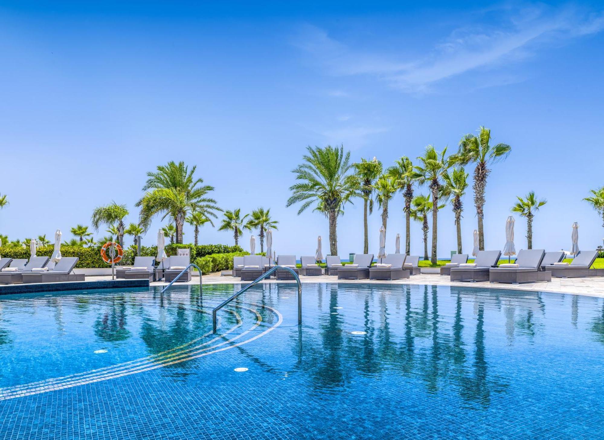 Olympic Lagoon Resort