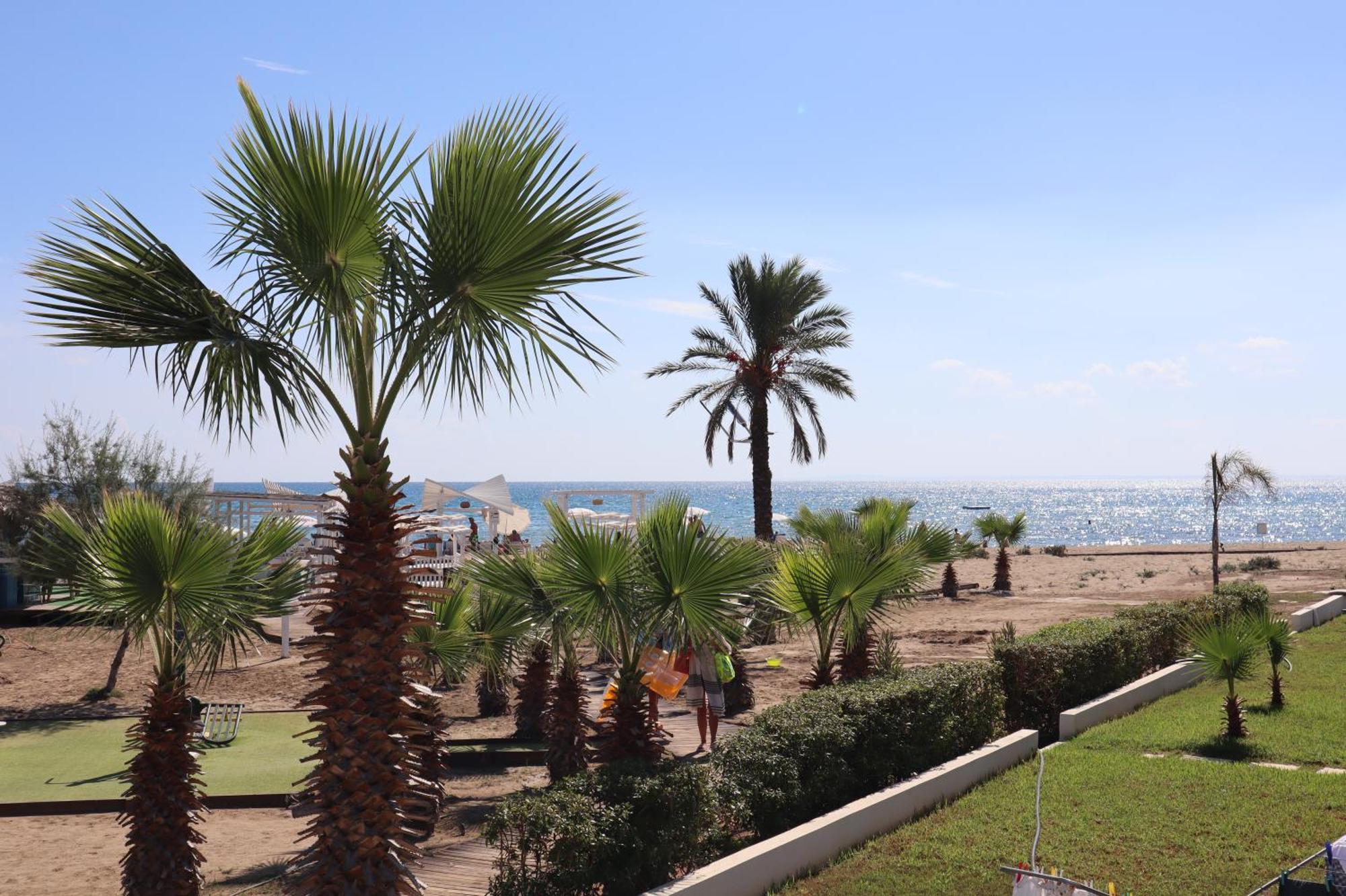 Caesar Blue Large With Sea View And Aquapark * Boghaz