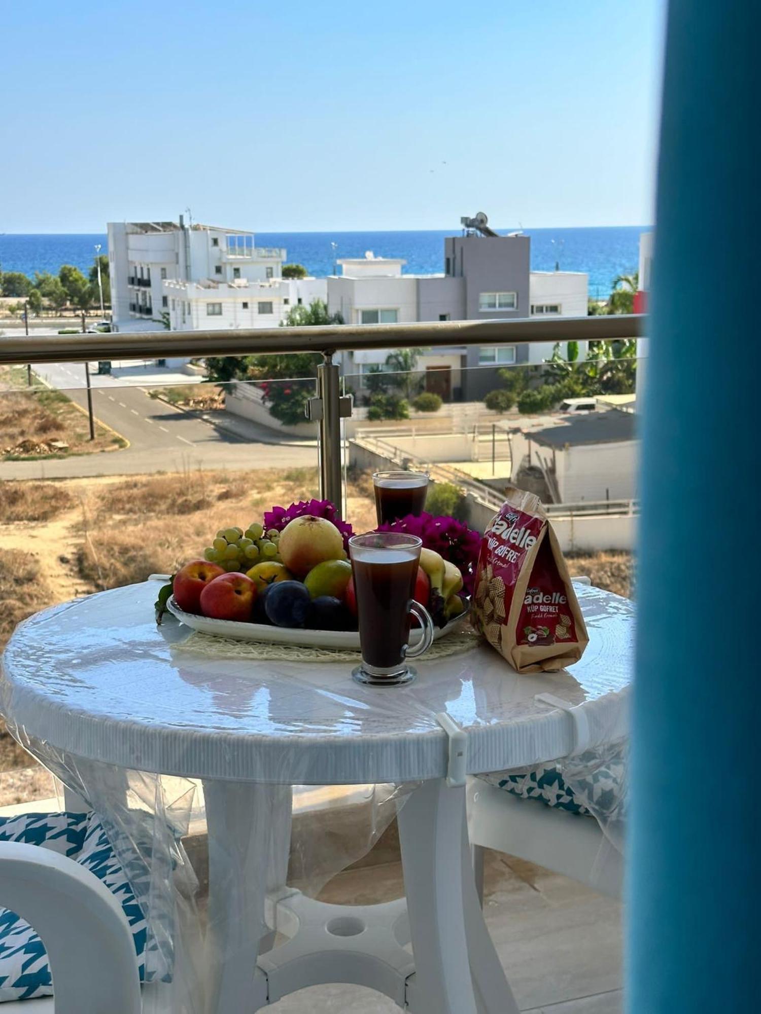 Appartement Park Residence,studio,sea View Long Beach, Iskele