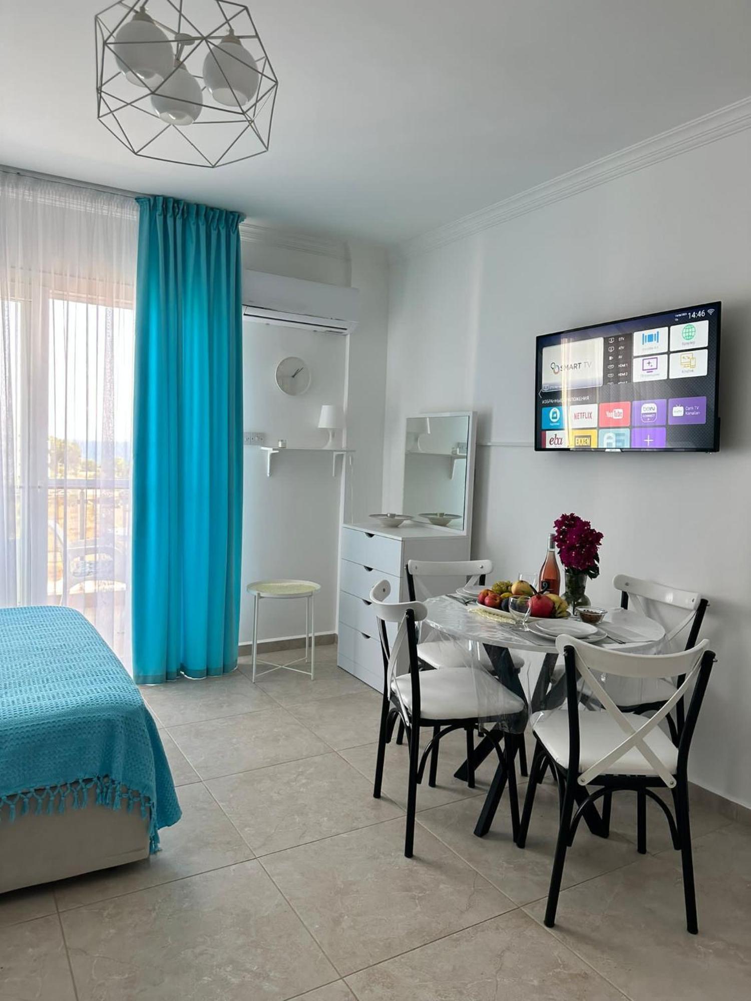 Park Residence,studio,sea View Long Beach, Iskele Iskele District (Northern Cyprus)