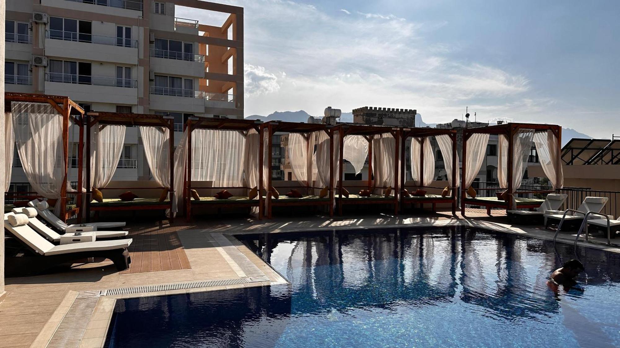 Hotel Olivia Palm 3*