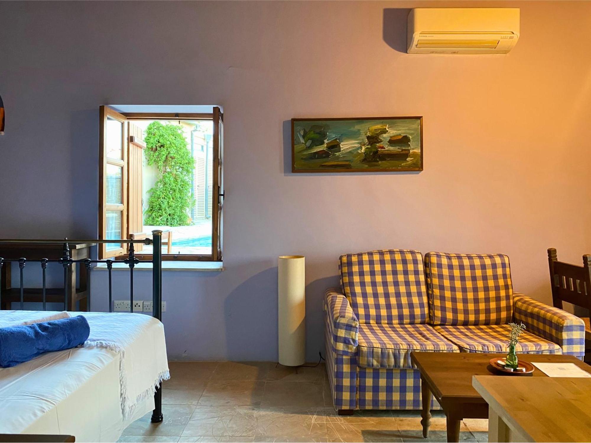 Eveleos Apartment Tochni