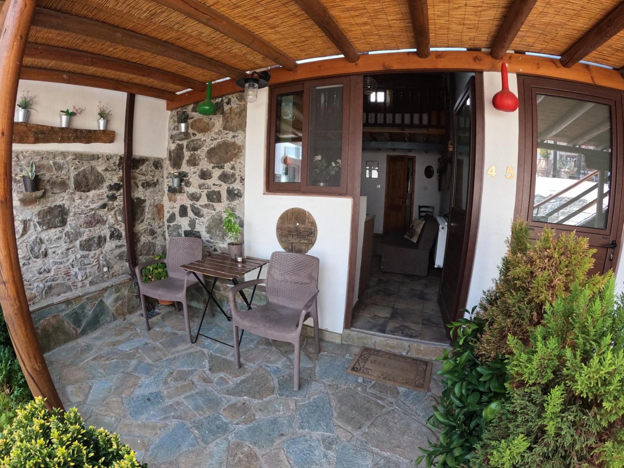 Casa de hóspedes Agrospito Traditional Agros