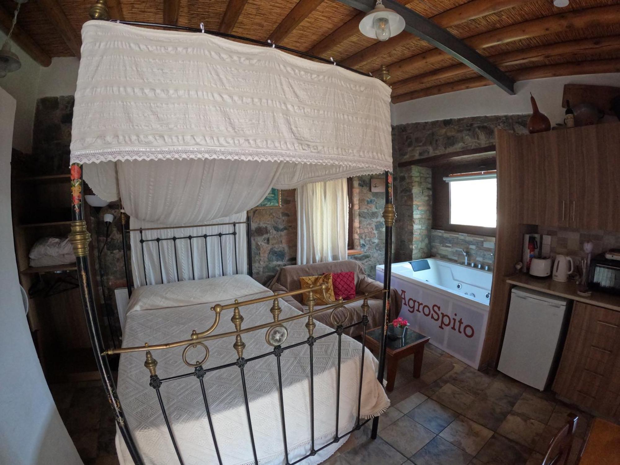 Casa de hóspedes Agrospito Traditional Agros