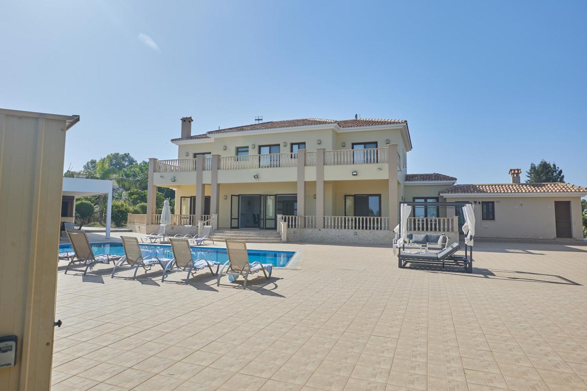 Sparta Luxury Pousada Protaras