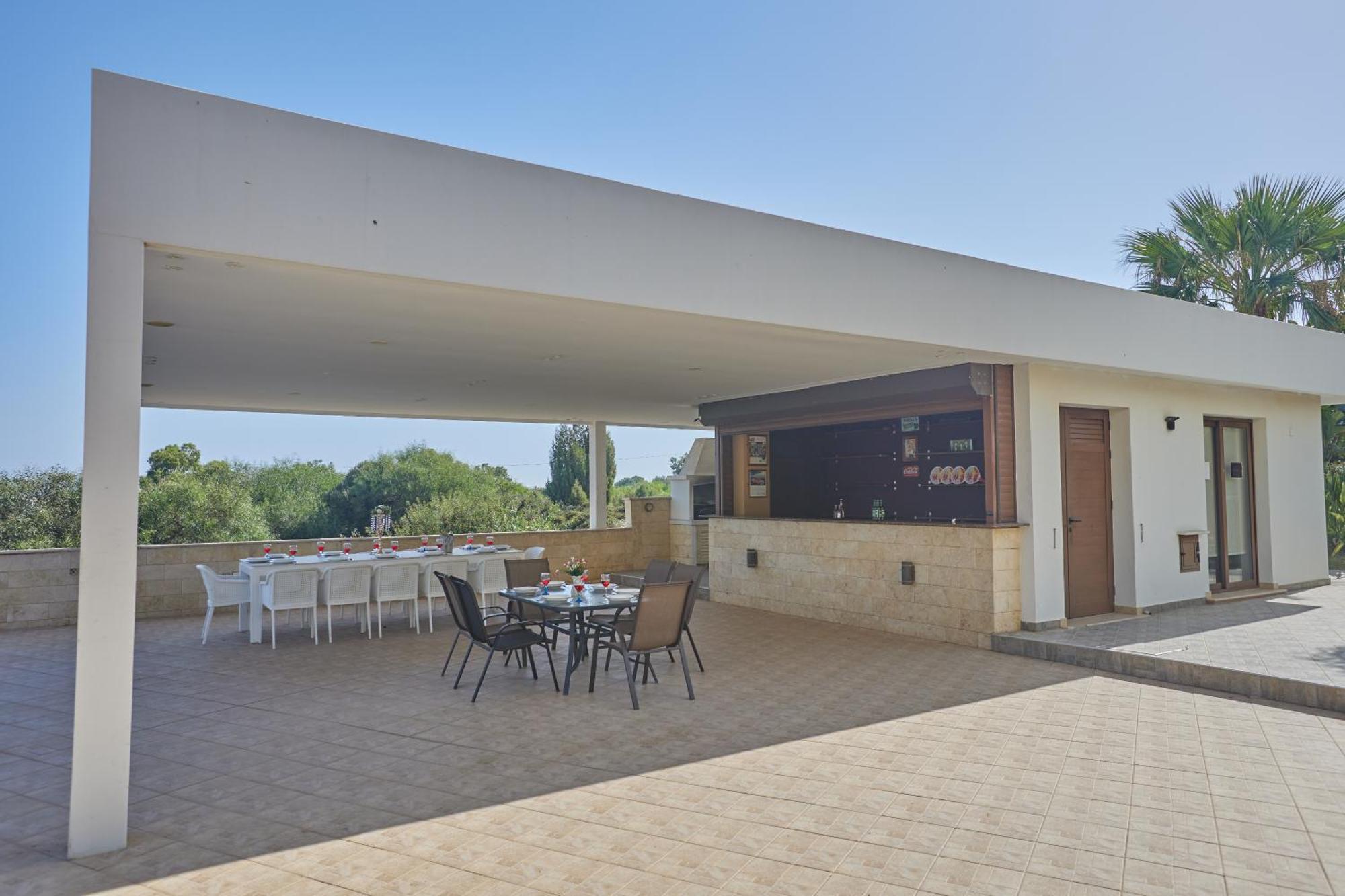 Sparta Luxury Pousada Protaras