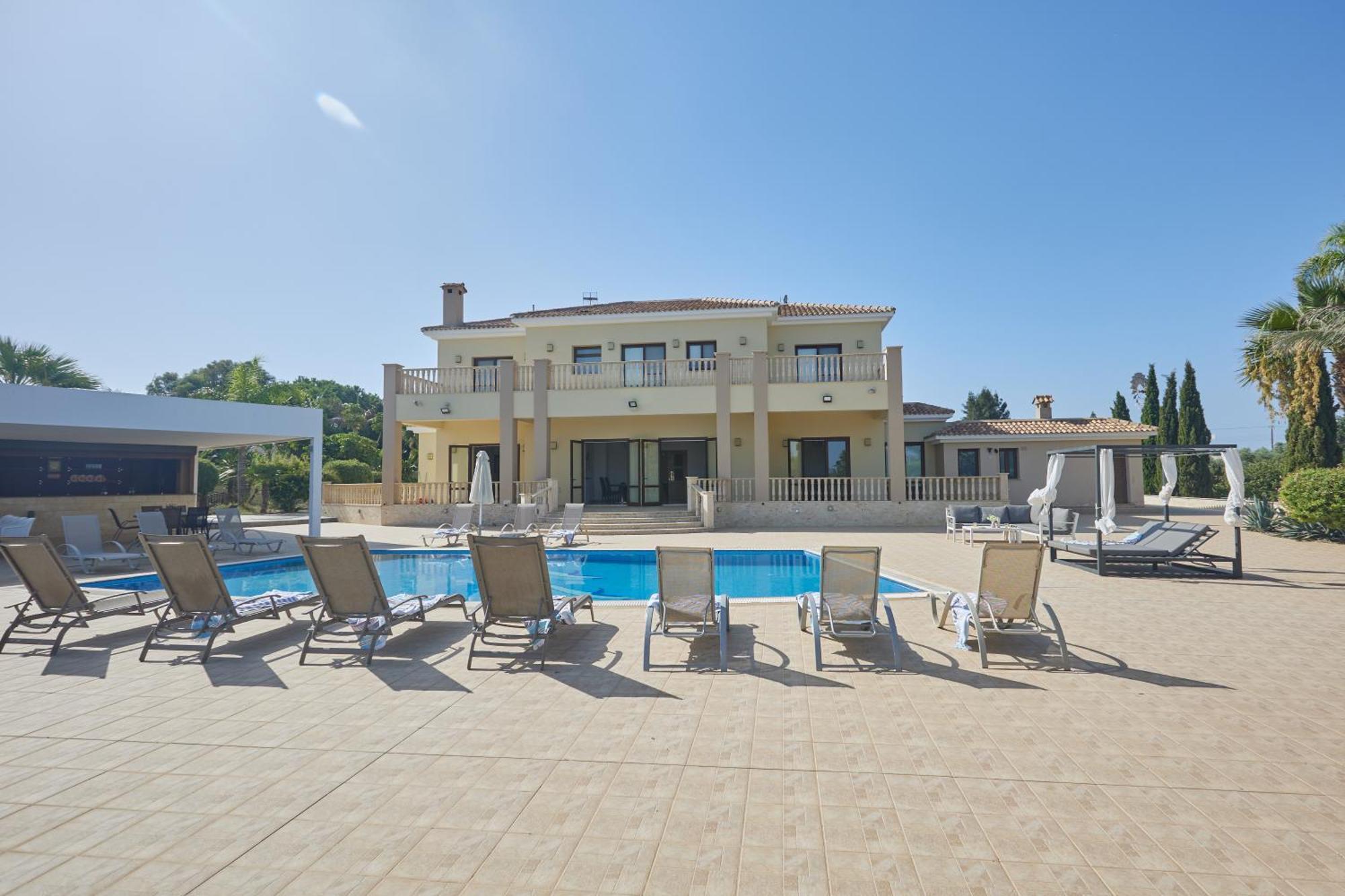 Sparta Luxury Pousada