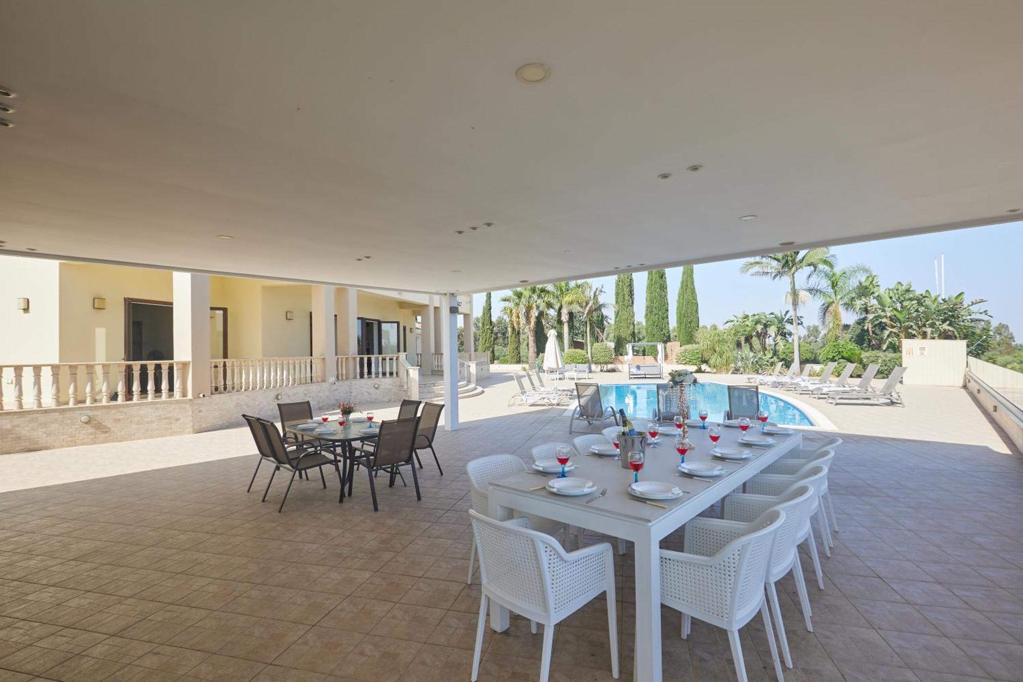 Sparta Luxury Pousada Protaras