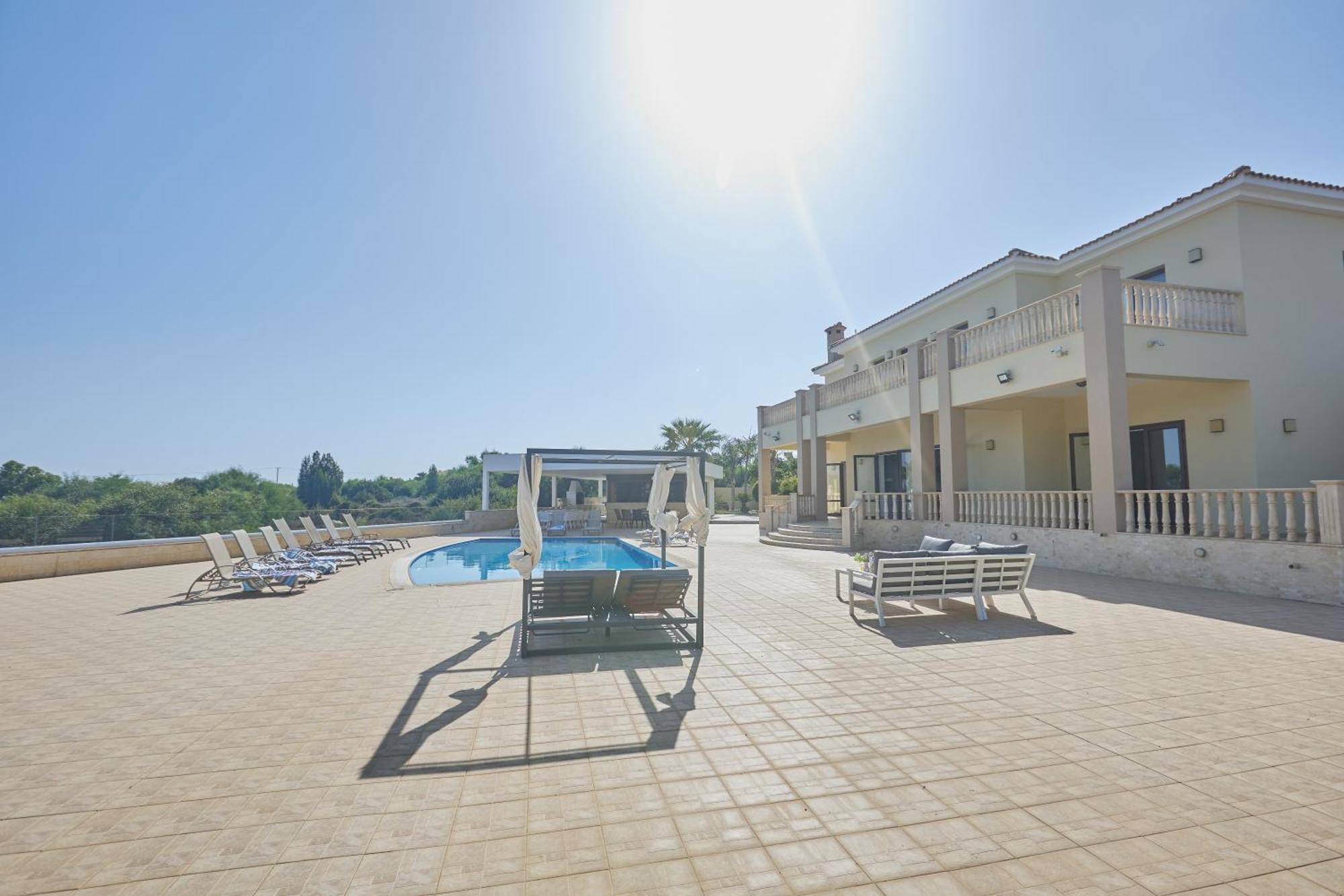 Sparta Luxury * Protaras