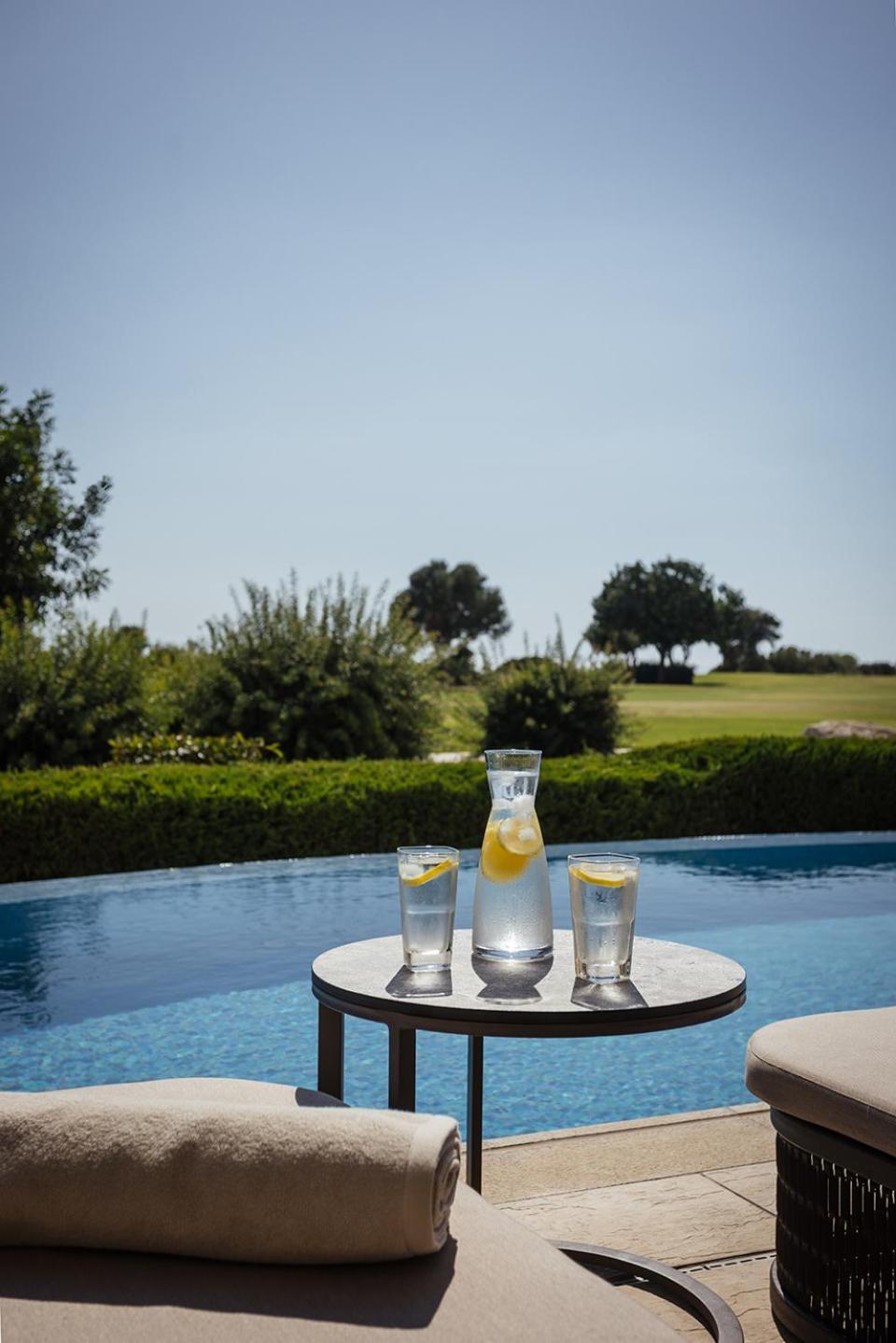 Aphrodite Hills 5* Kouklia