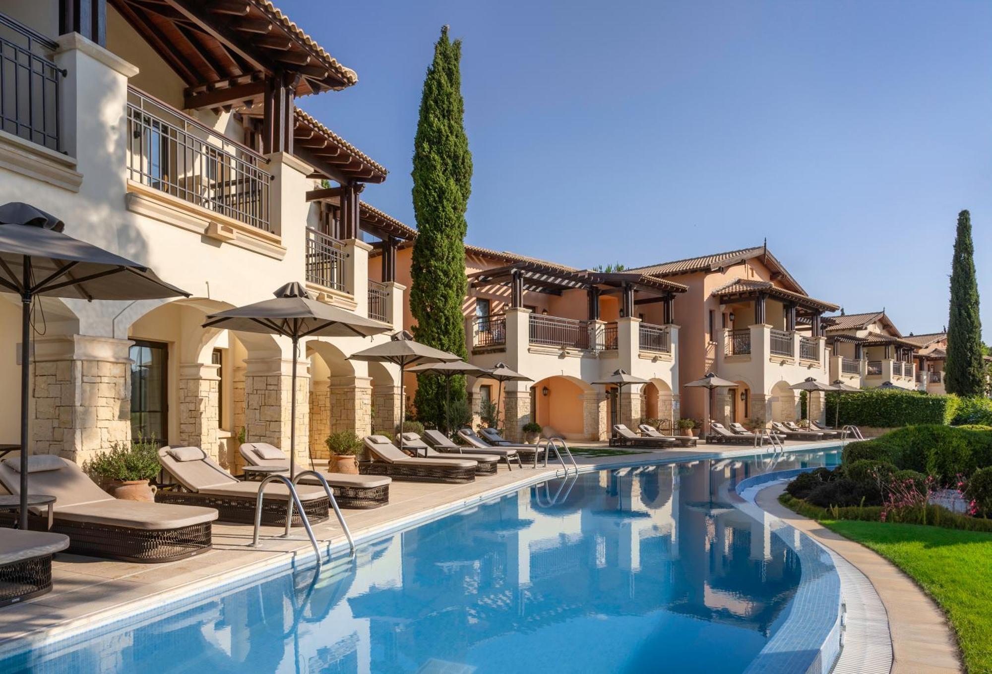 Aphrodite Hills 5* Kouklia