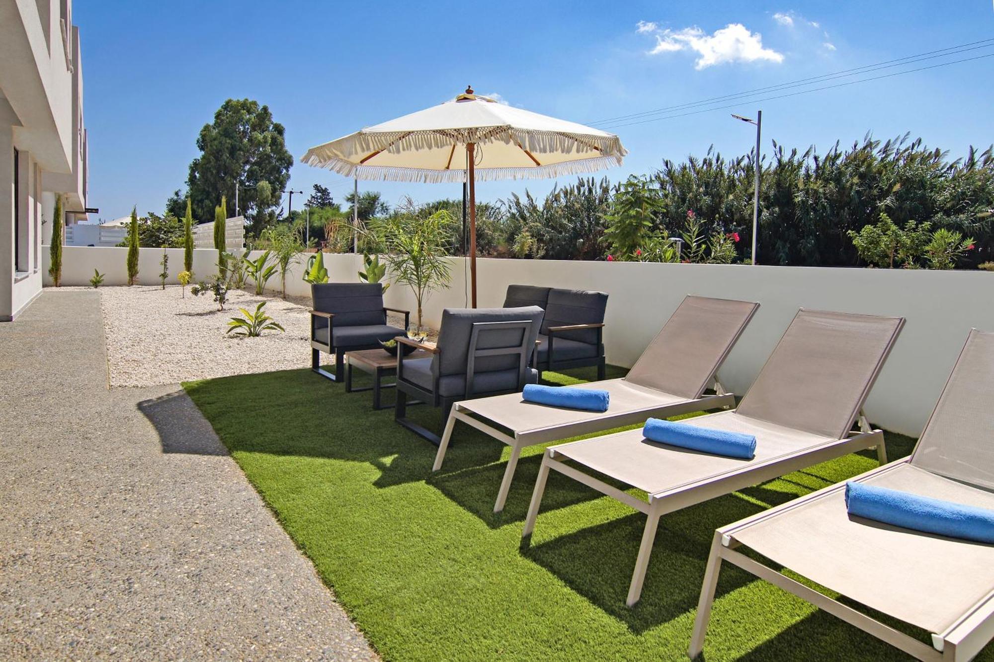 Queen Lydia Holiday home Protaras