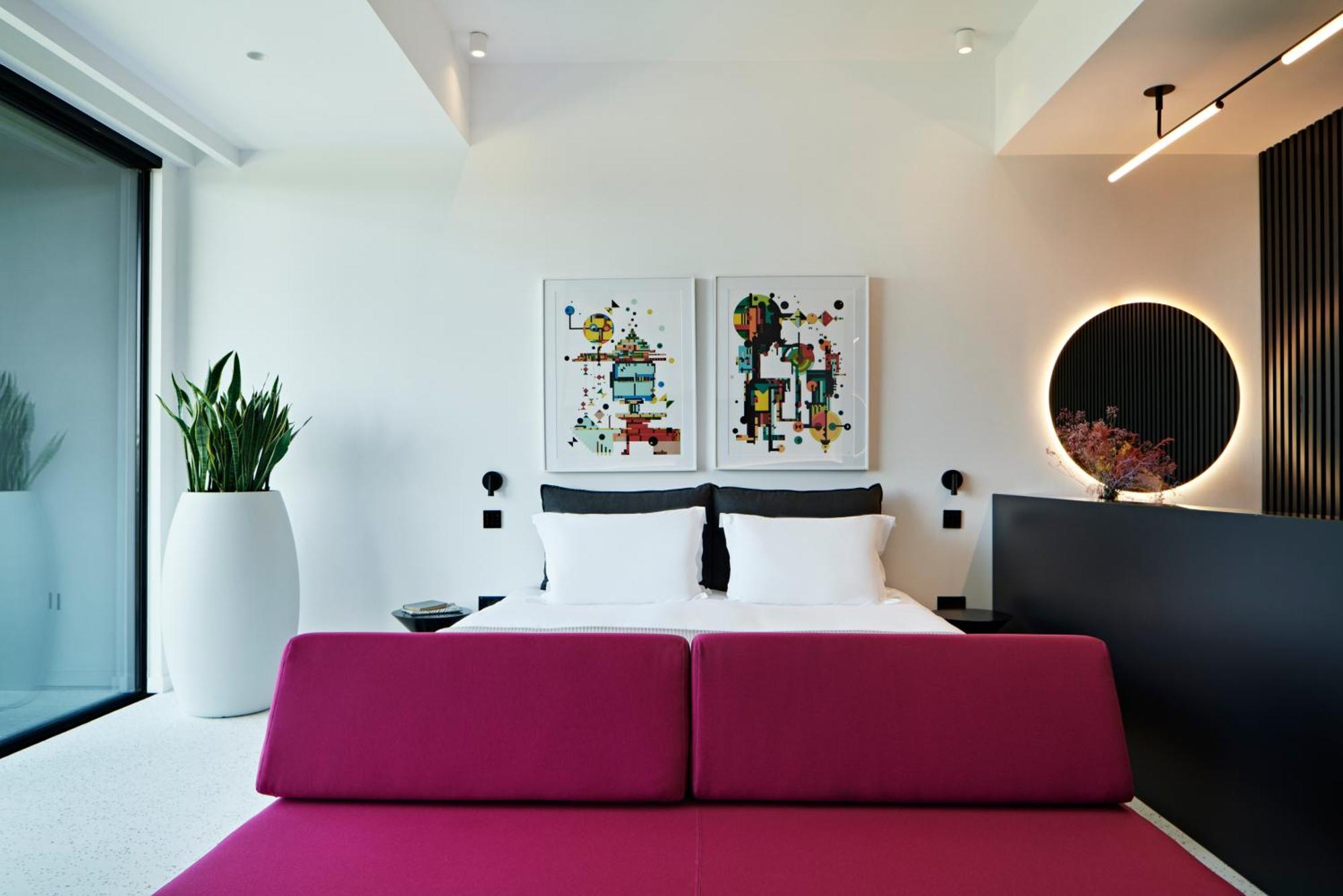 Map Boutique Hotel Nicósia