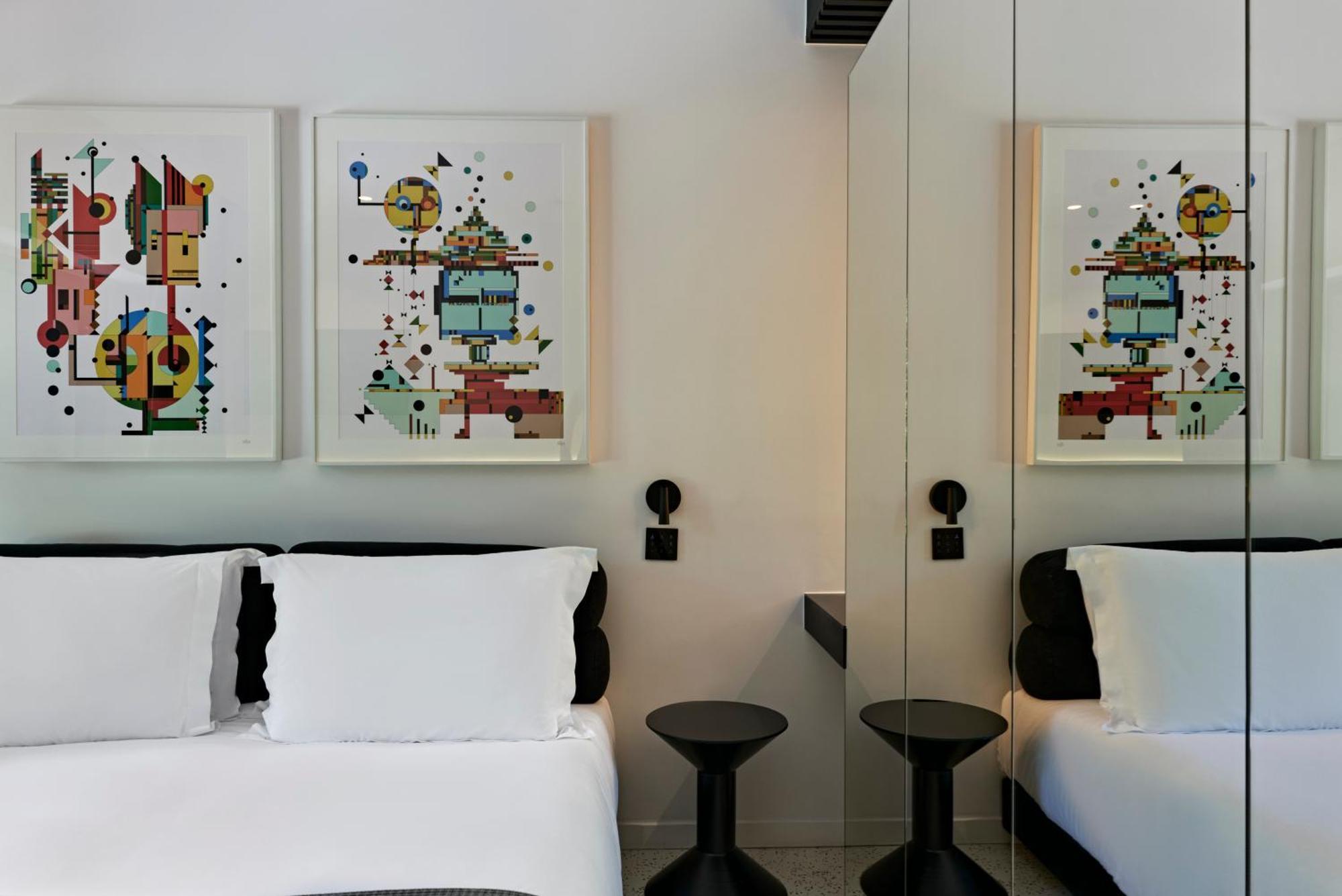 Map Boutique Hotel Nicósia