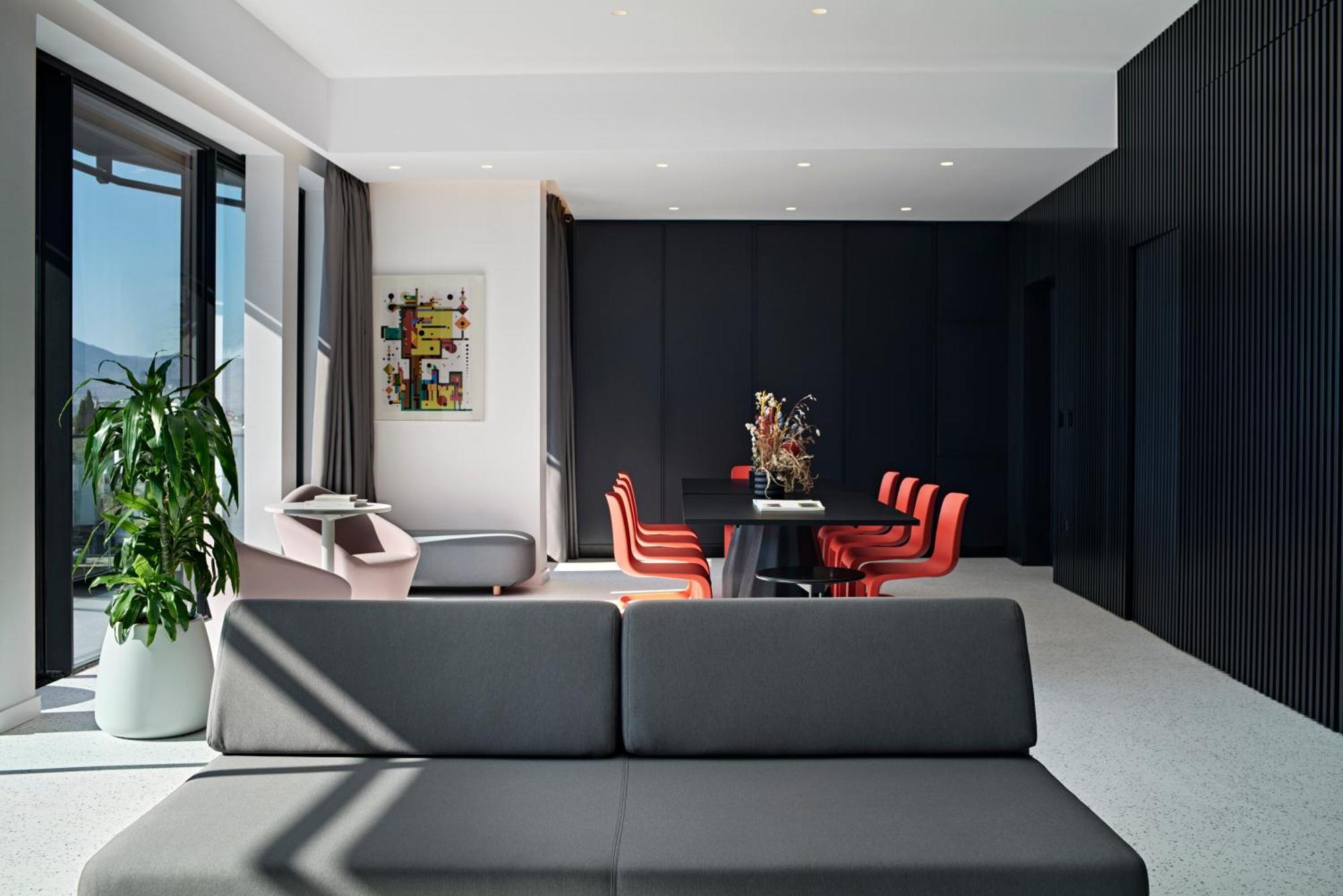 Hotel Map Boutique Nicosia