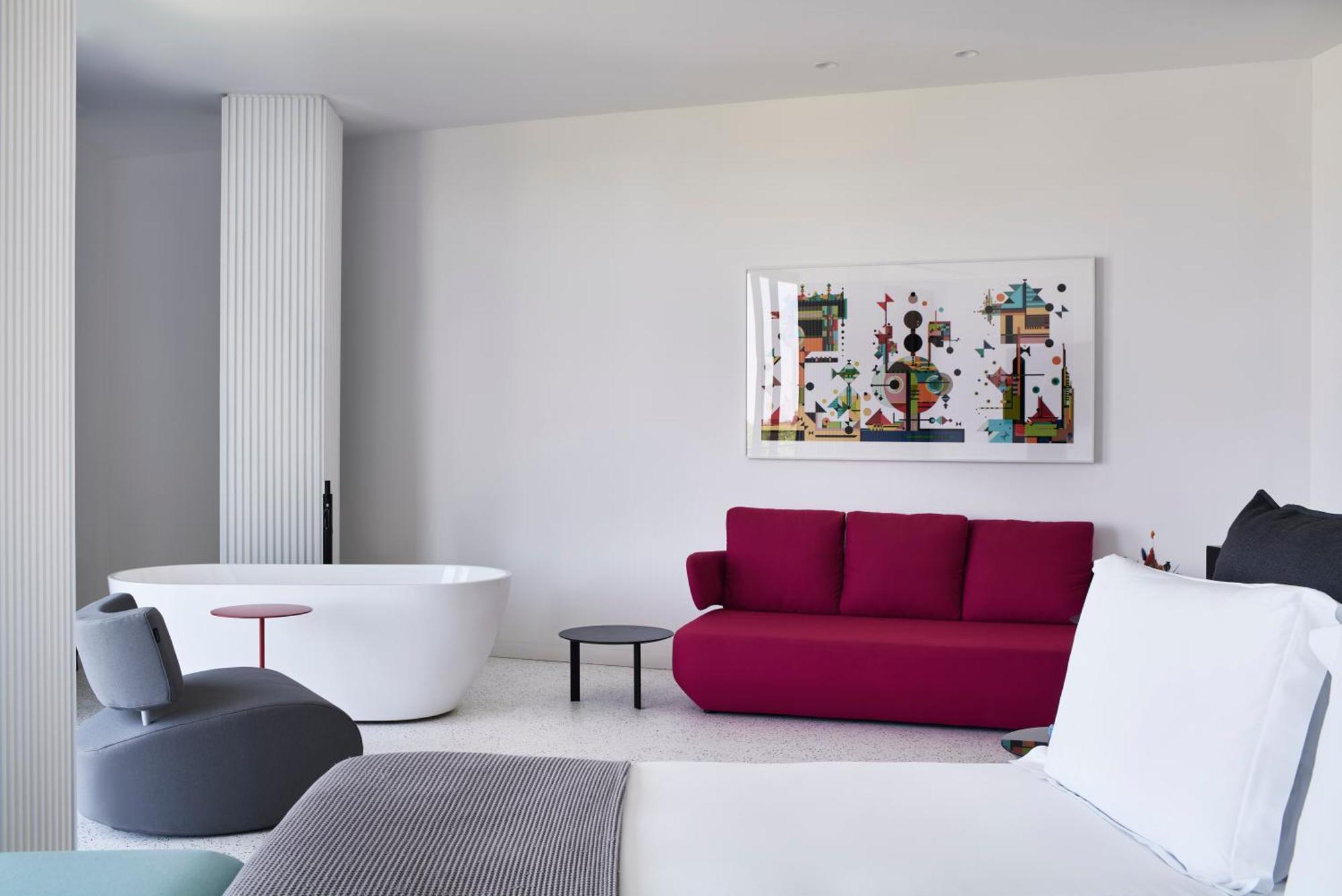 Map Boutique 4* Nicosia