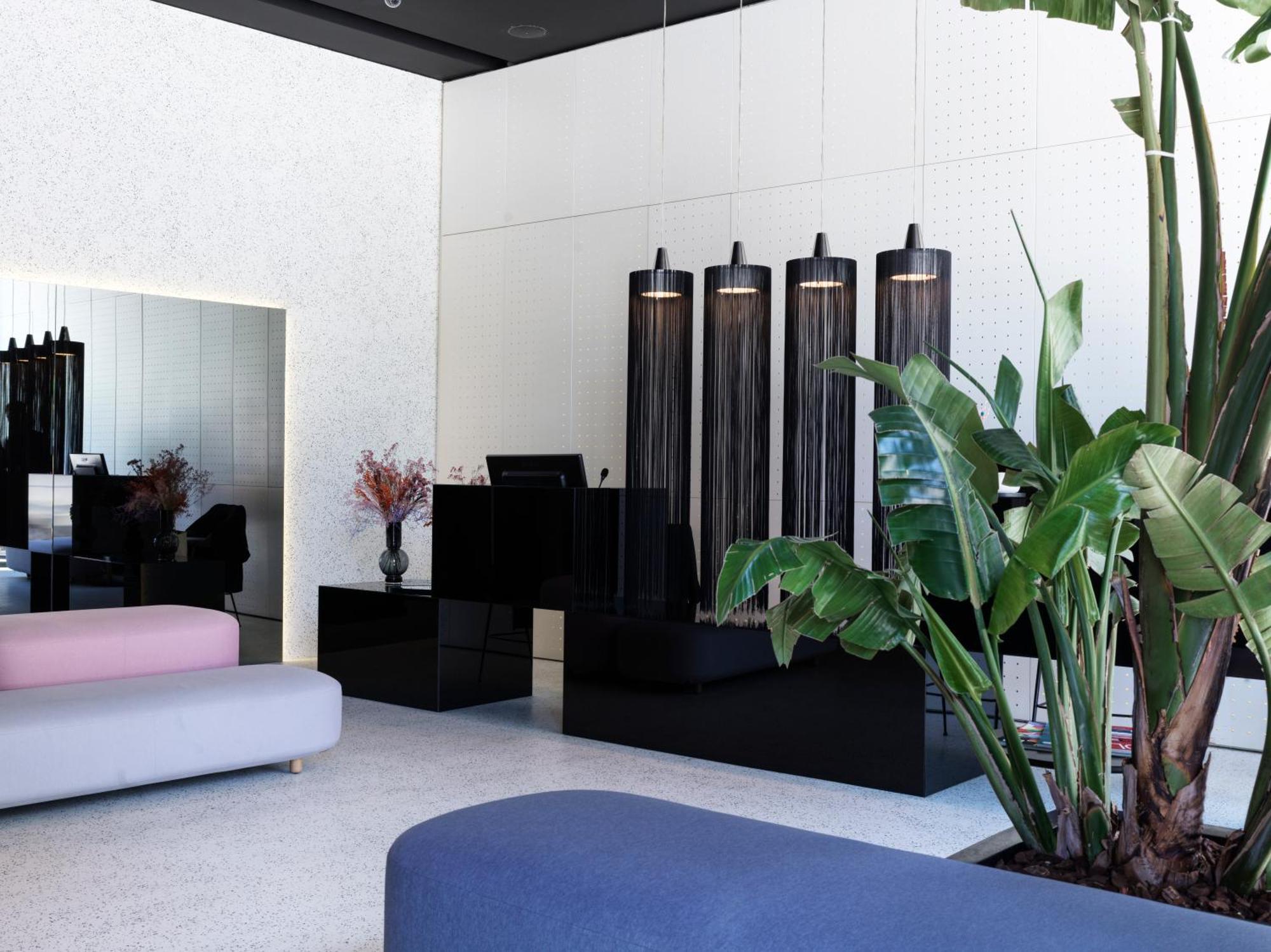 Hotel Map Boutique Nicosia