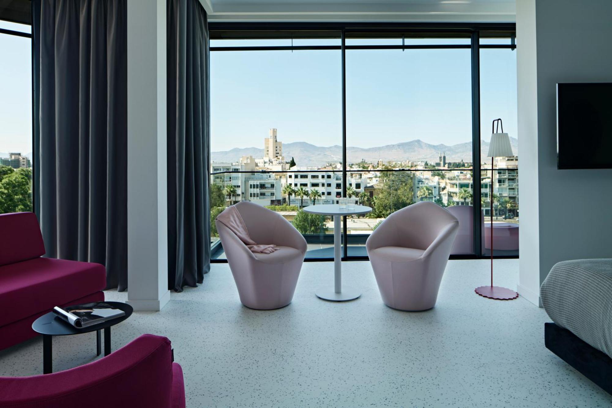 Map Boutique 4* Nicosia