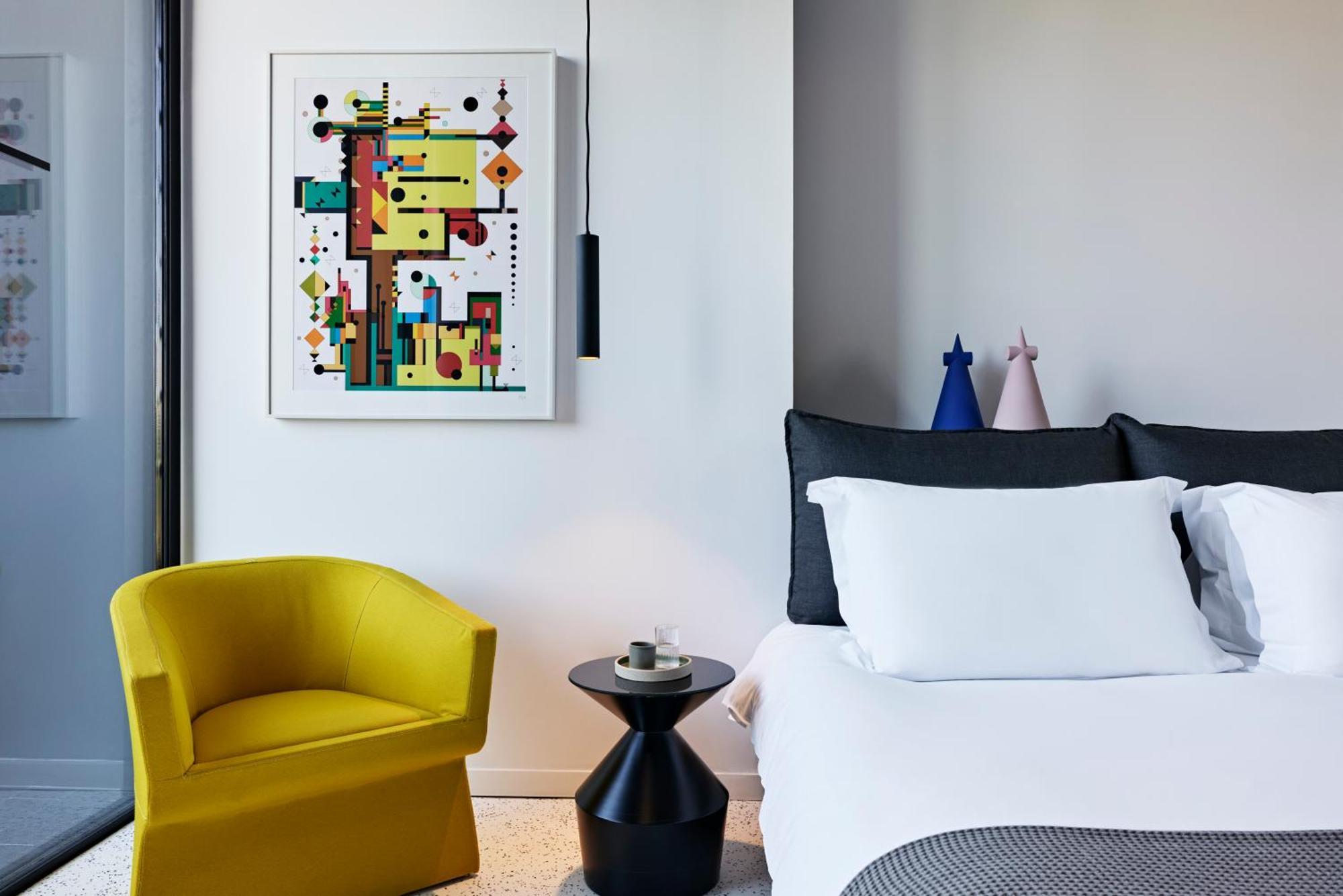 Map Boutique Hotel Nicósia