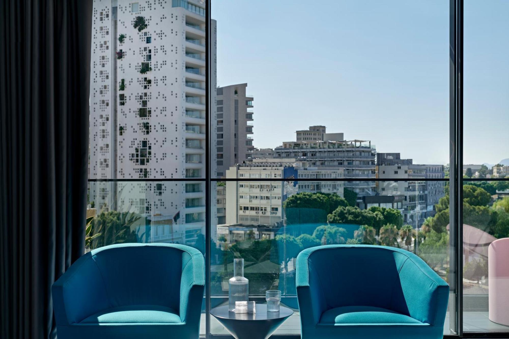 Map Boutique 4* Nicosia