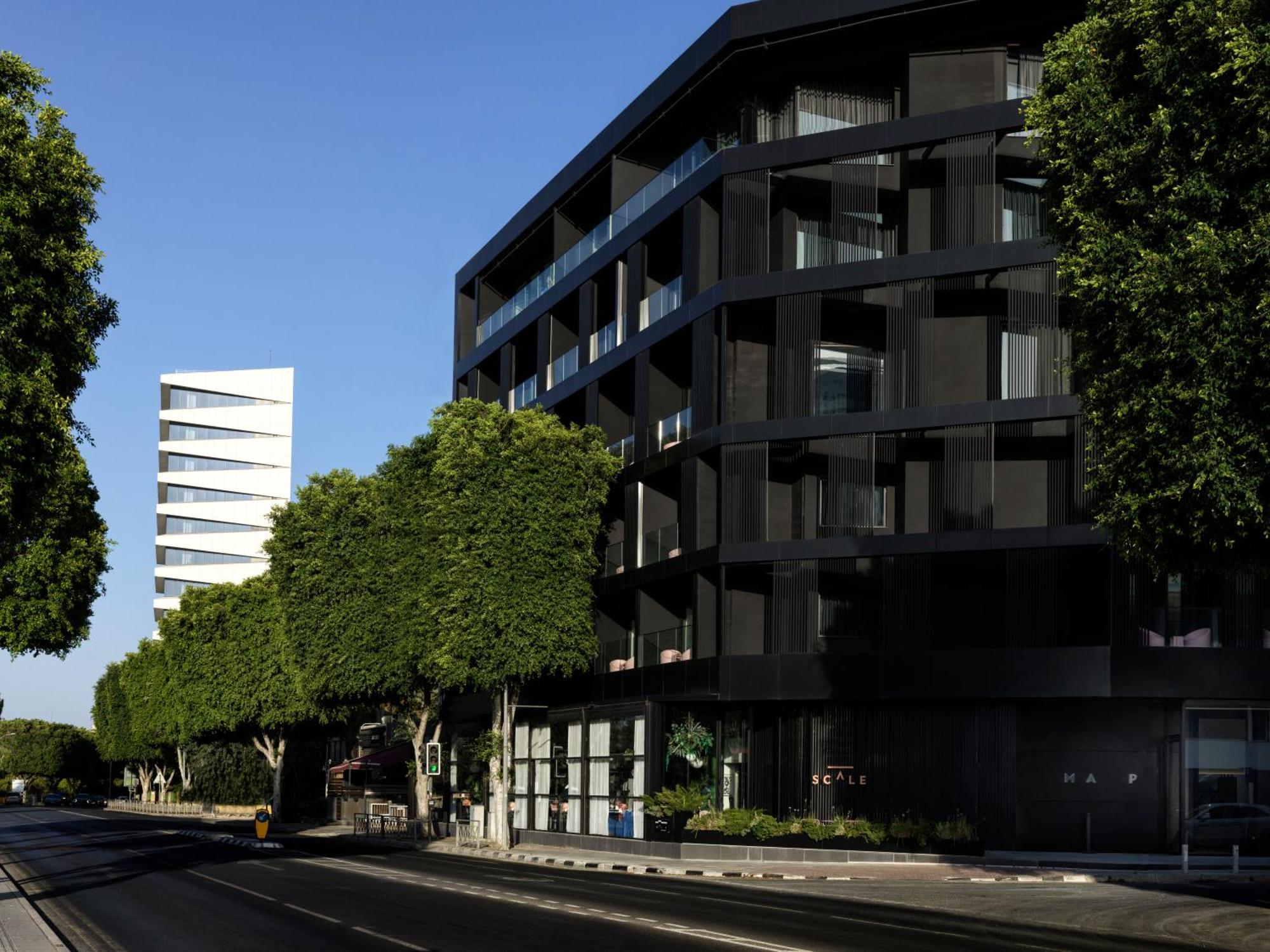 Map Boutique Hotel Nicosia