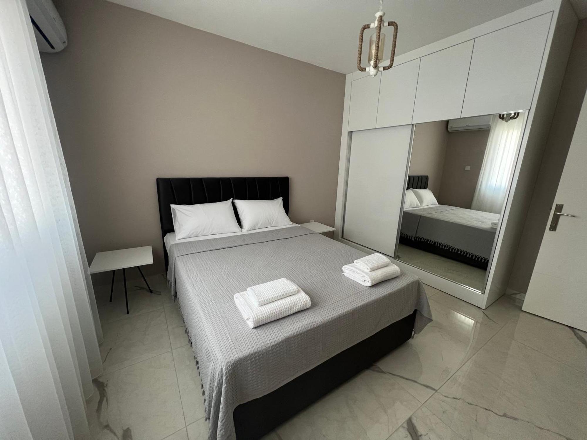 New Sea View Flat In Long *
