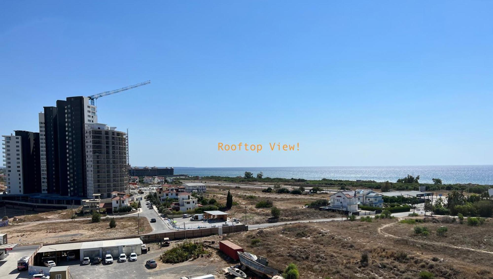 Apartment New Sea View Flat In Long
