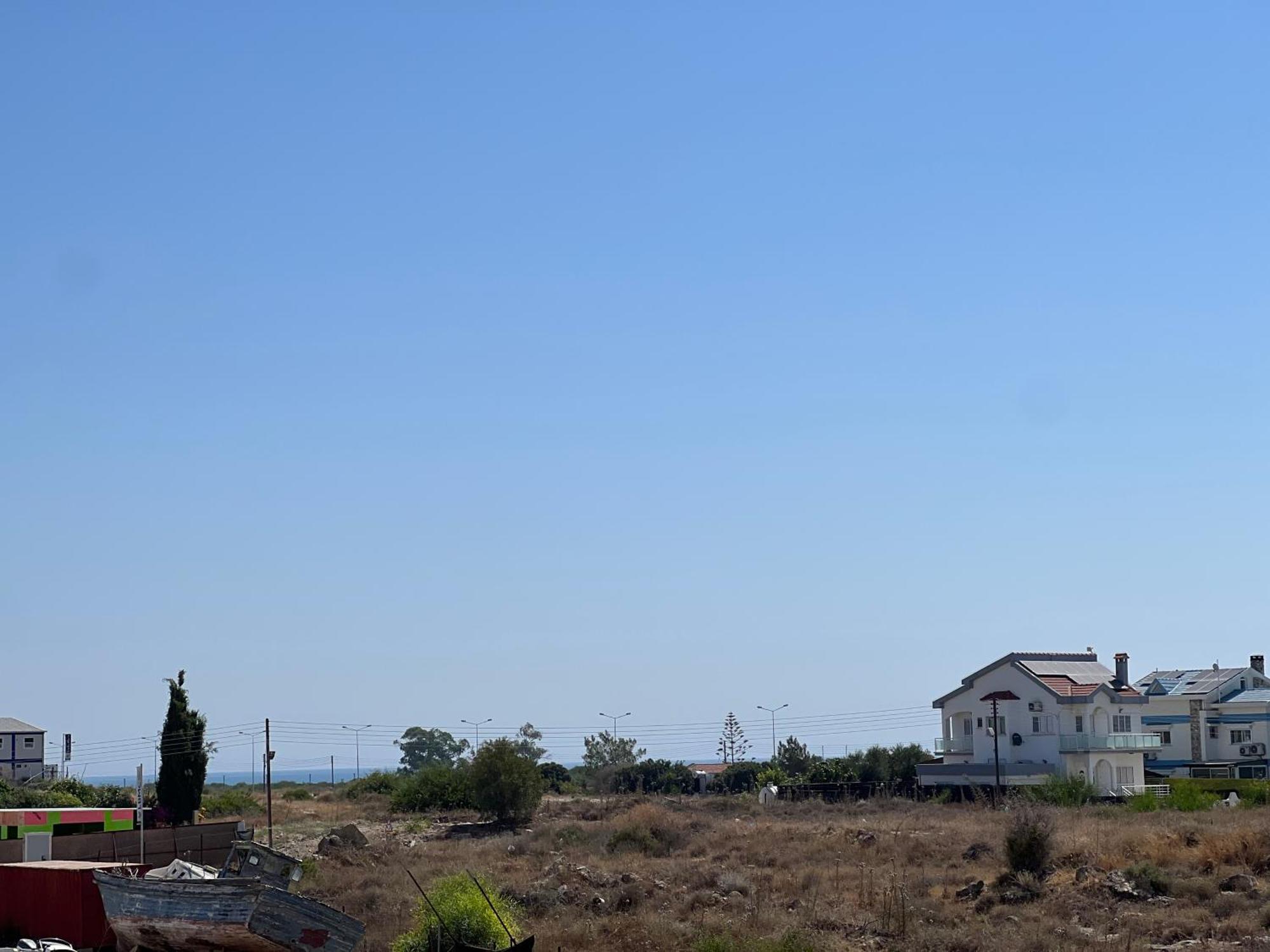 Apartment New Sea View Flat In Long Perivolia tou Trikomou