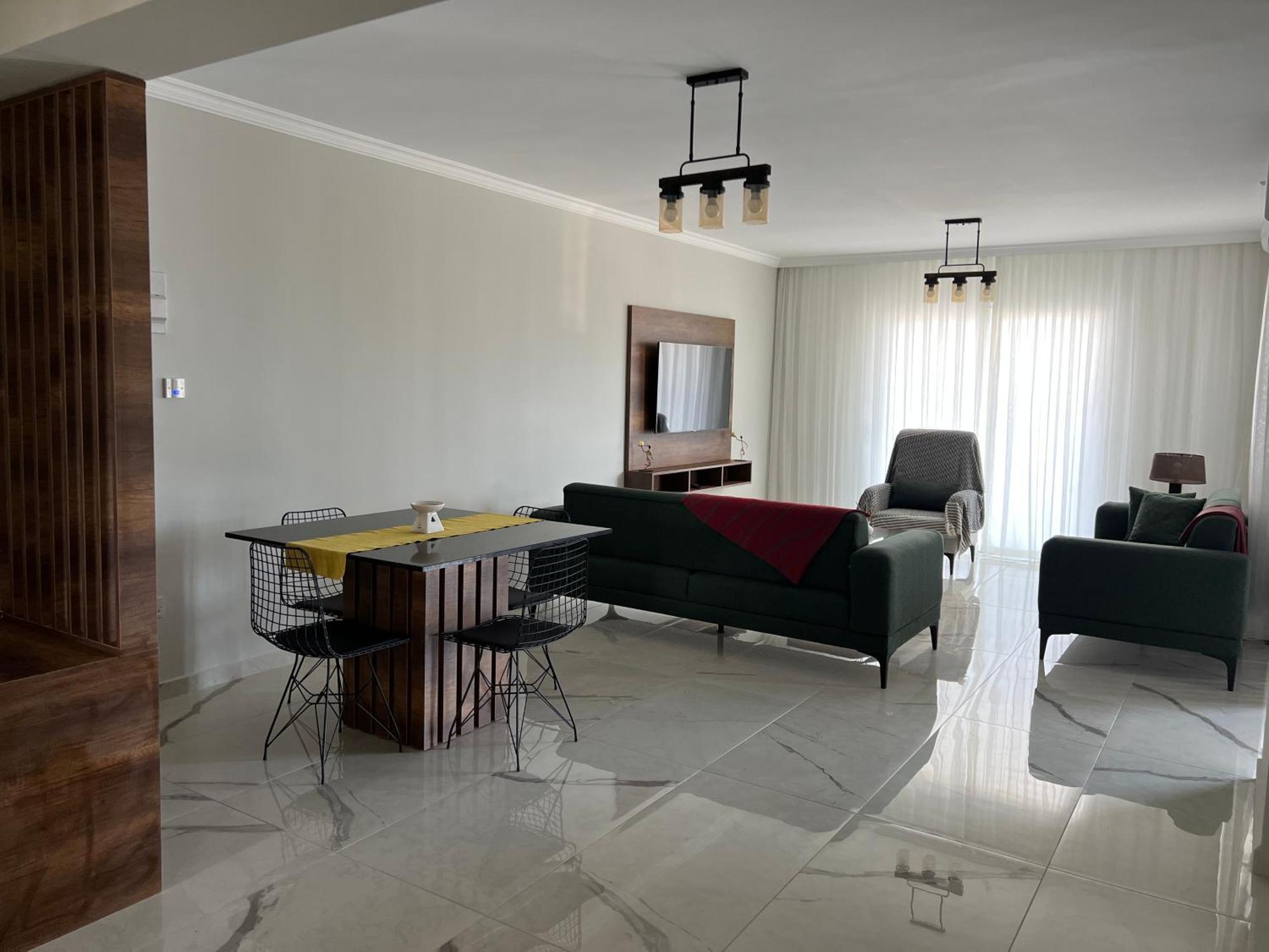 New Sea View Flat In Long Apartment