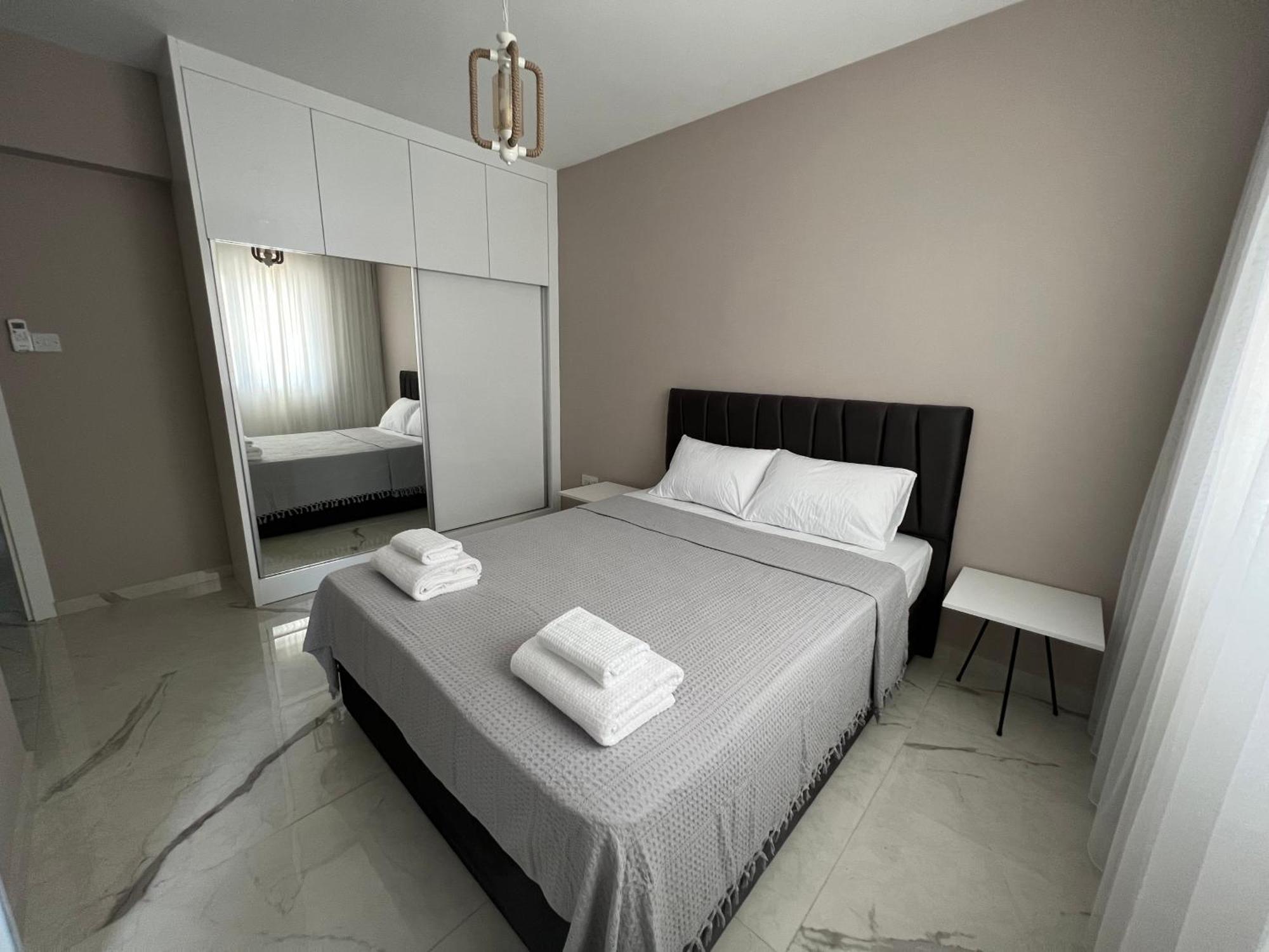 Apartment New Sea View Flat In Long