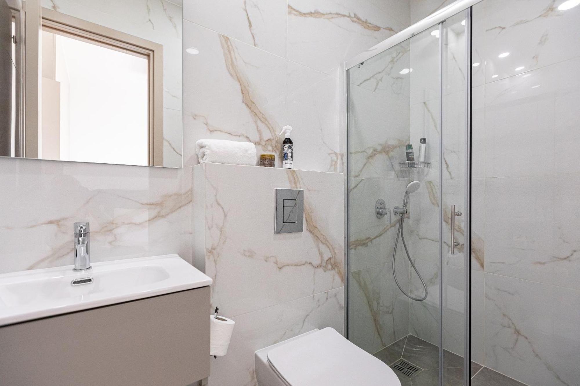 Yamas Urban Living Zakaki Pool Penthouses & Limasol