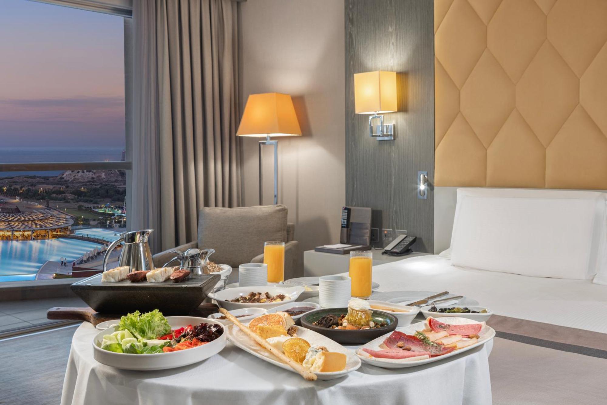 Hotel Elexus Hotel Resort & Spa & Casino Klepini