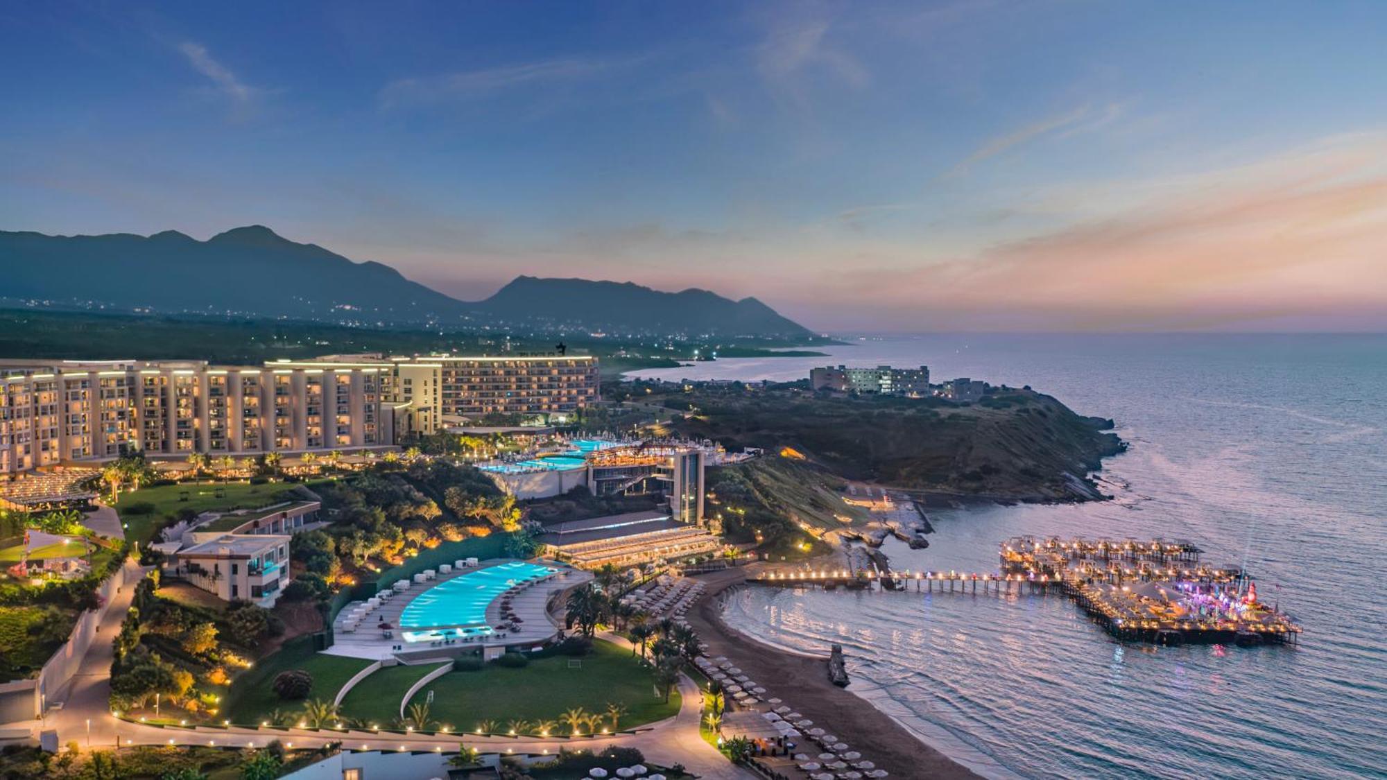 Elexus Hotel Resort & Spa & Casino