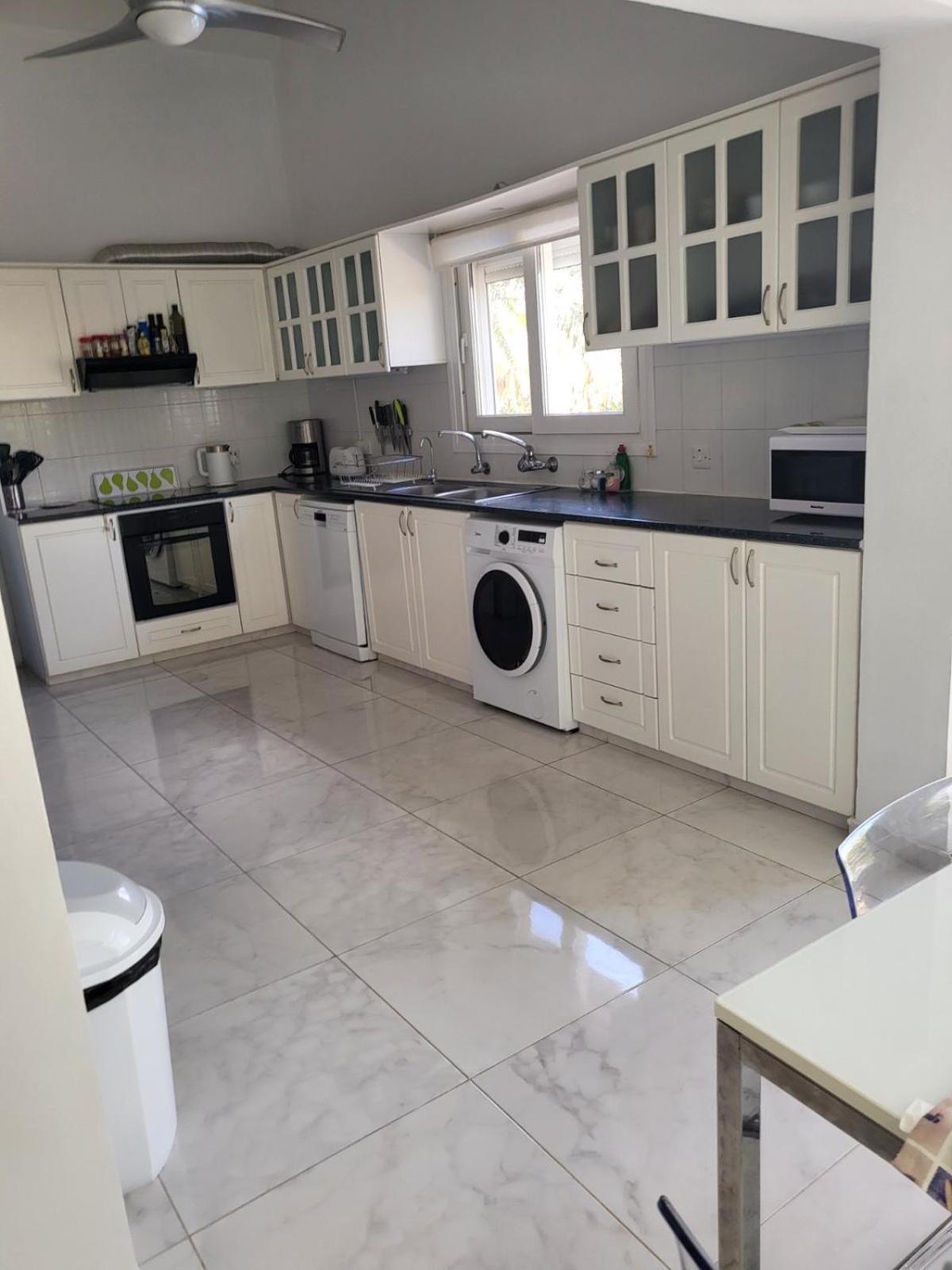 Neyla Four Bedroom Front Villa *