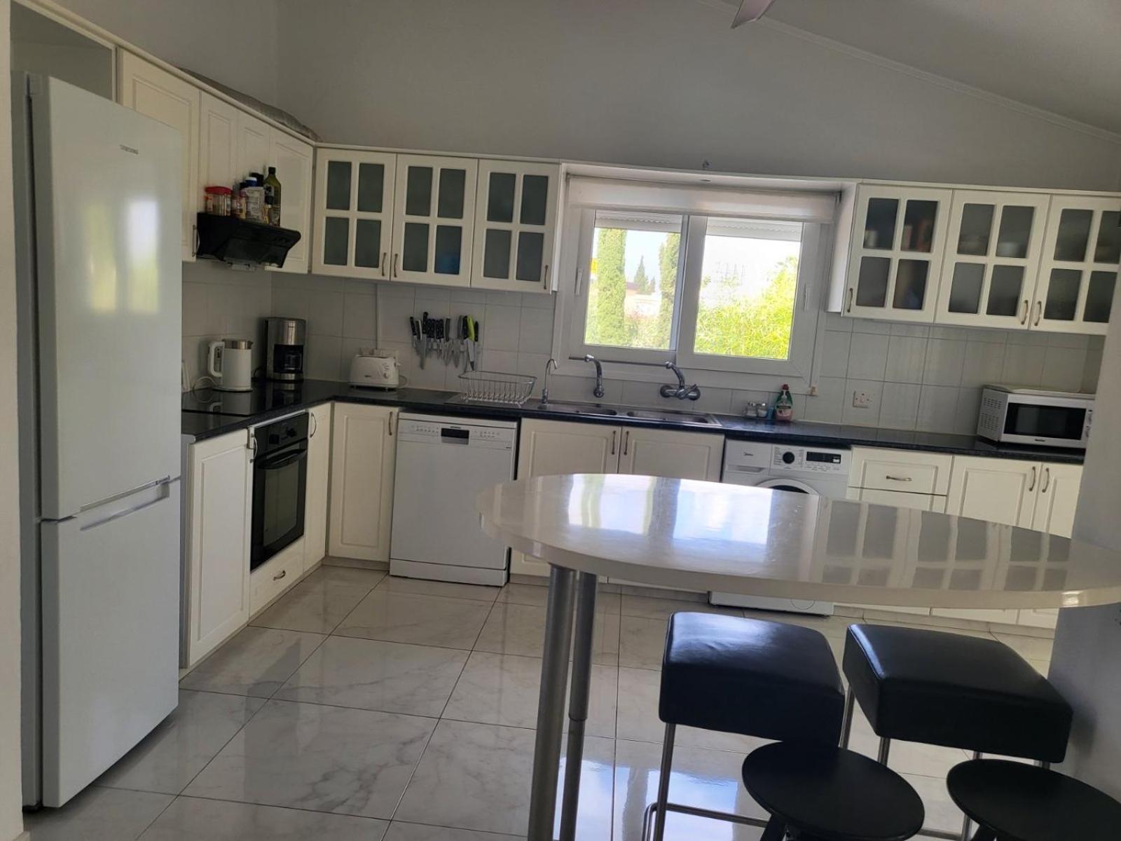 Neyla Four Bedroom Front * Coral Bay