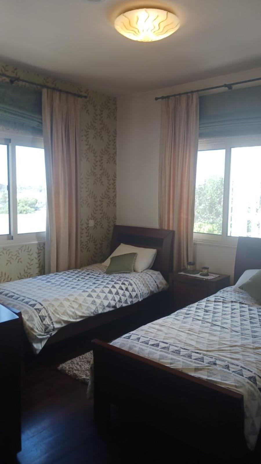 Quattro Sea View Beachfront Ap 6 Larnaca