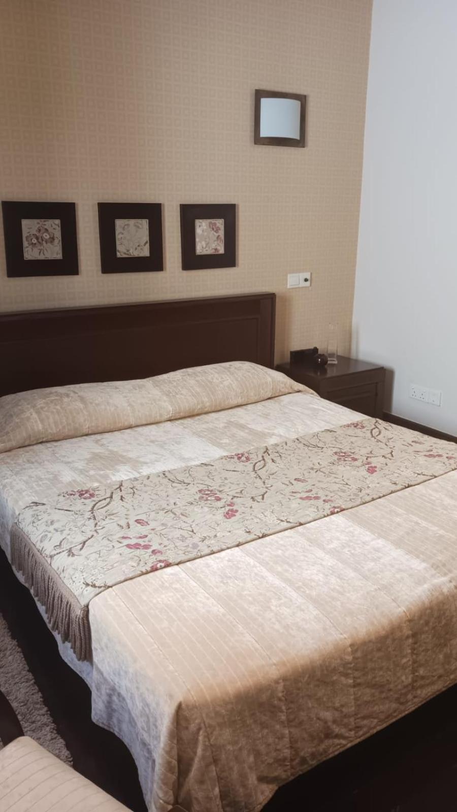 Quattro Sea View Beachfront Ap 6 * Larnaca