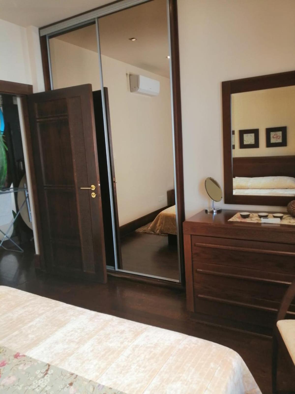 Quattro Sea View Beachfront Ap 6 Apartment Larnaca