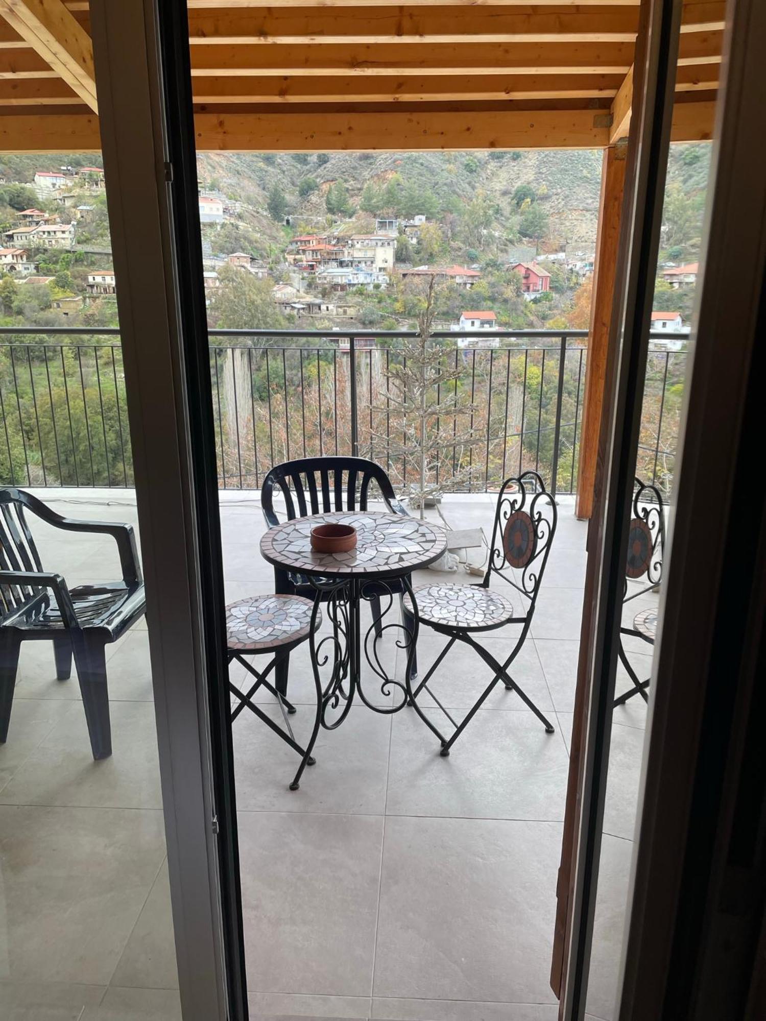 The Old Coffeehouse Holiday home Kalopanagiotis