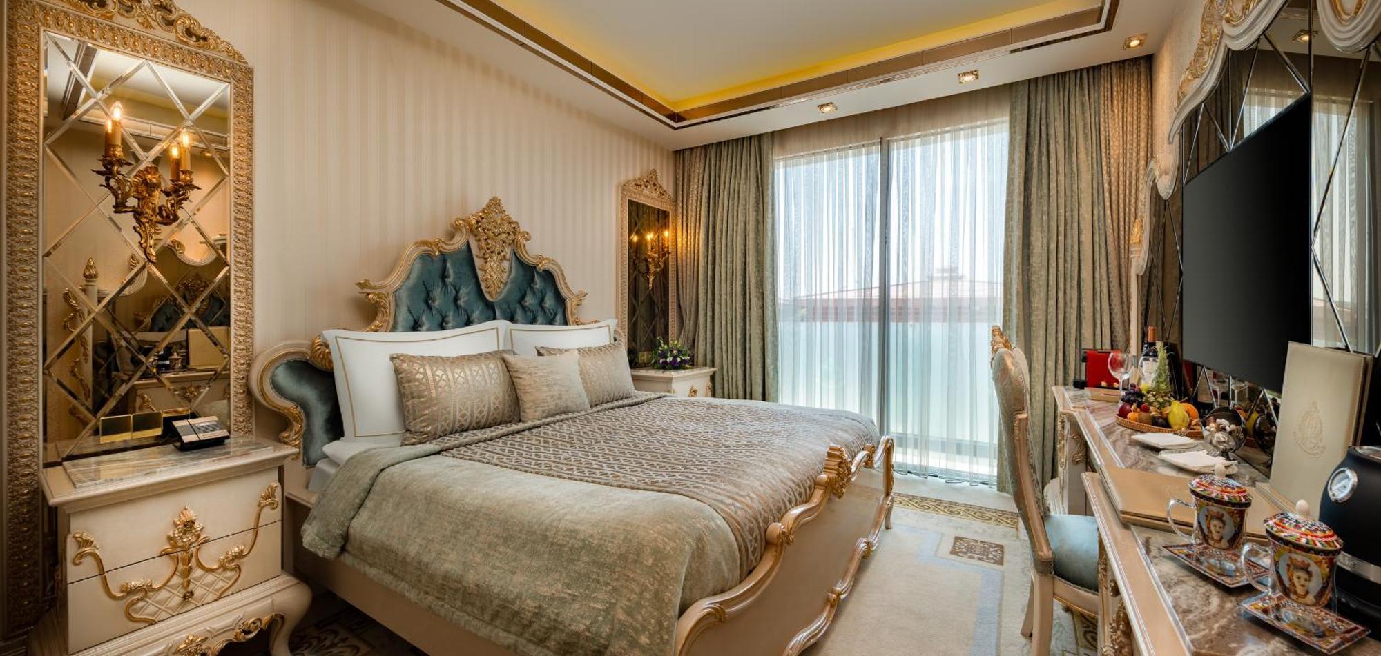Les Ambassadeurs Casino&marina Kyrenia (Northern Cyprus)