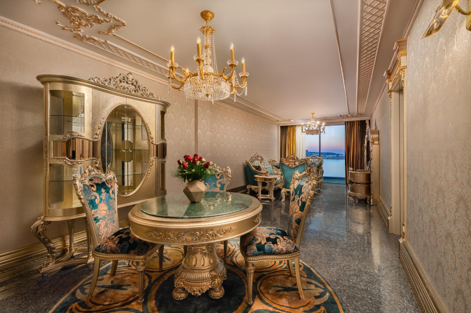 Les Ambassadeurs Casino&marina 3* Kyrenia (Northern Cyprus)